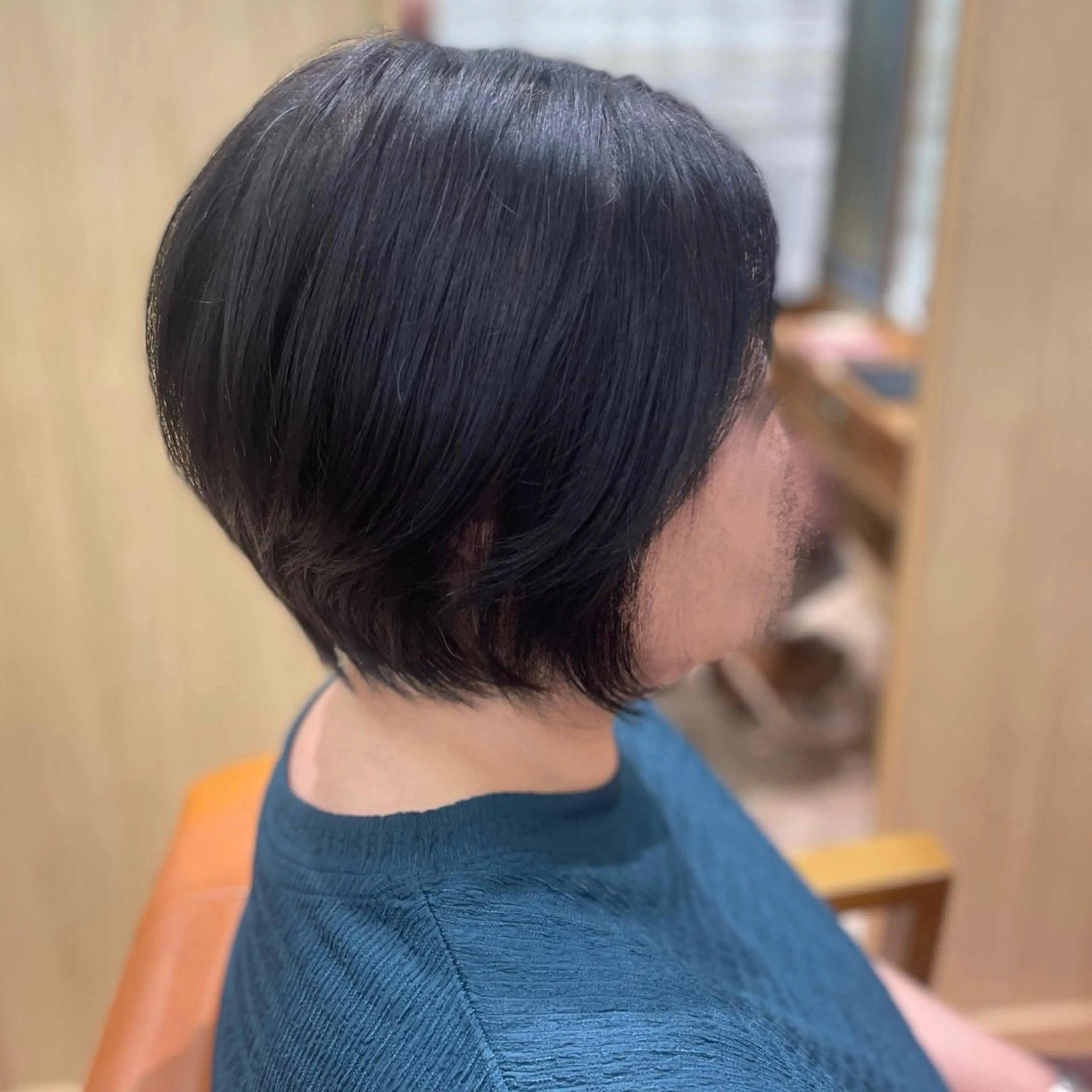 ショート 🌷ささき かなめ🌷のヘアスタイル