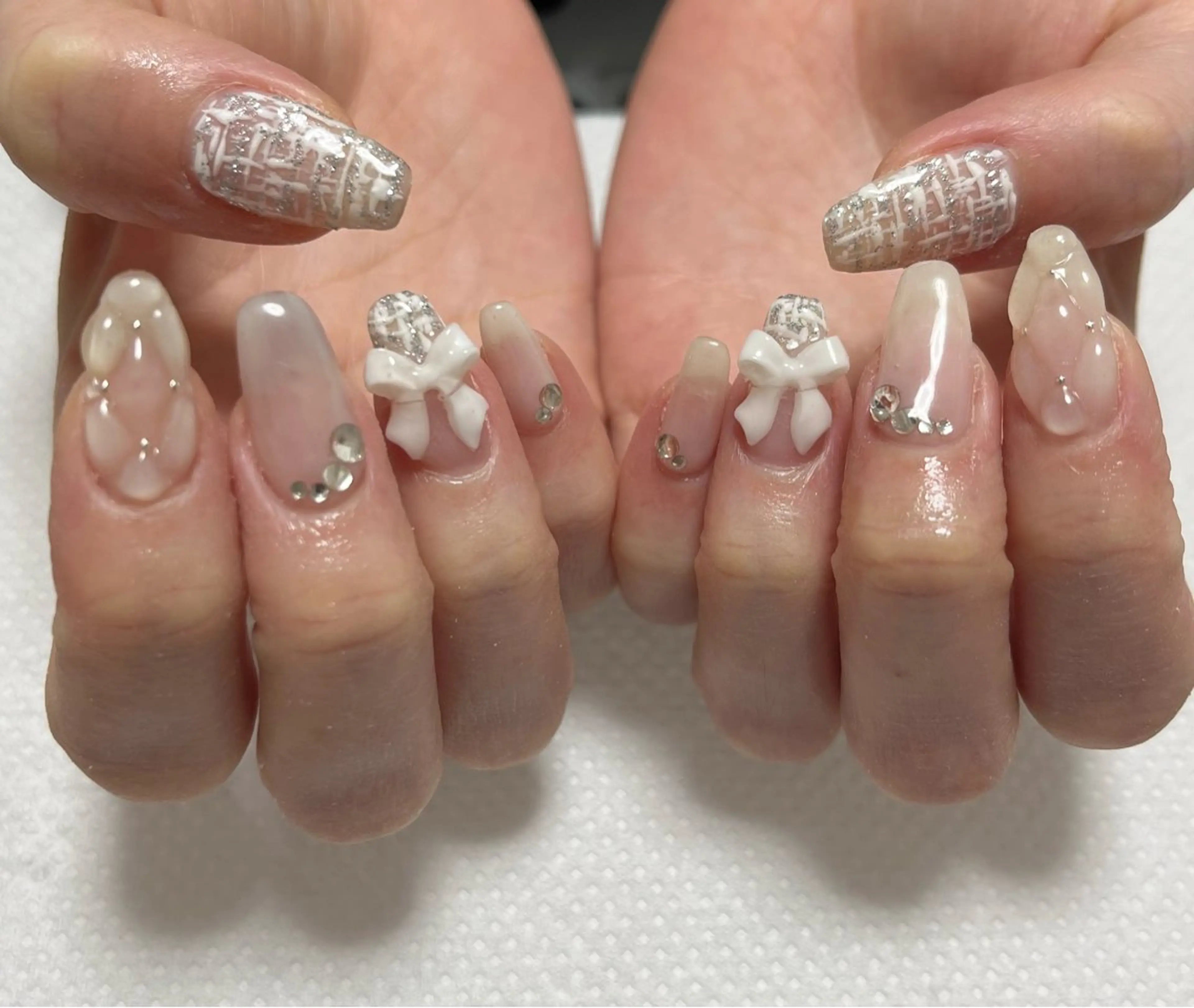 ネイル nail M&Tのネイルデザイン