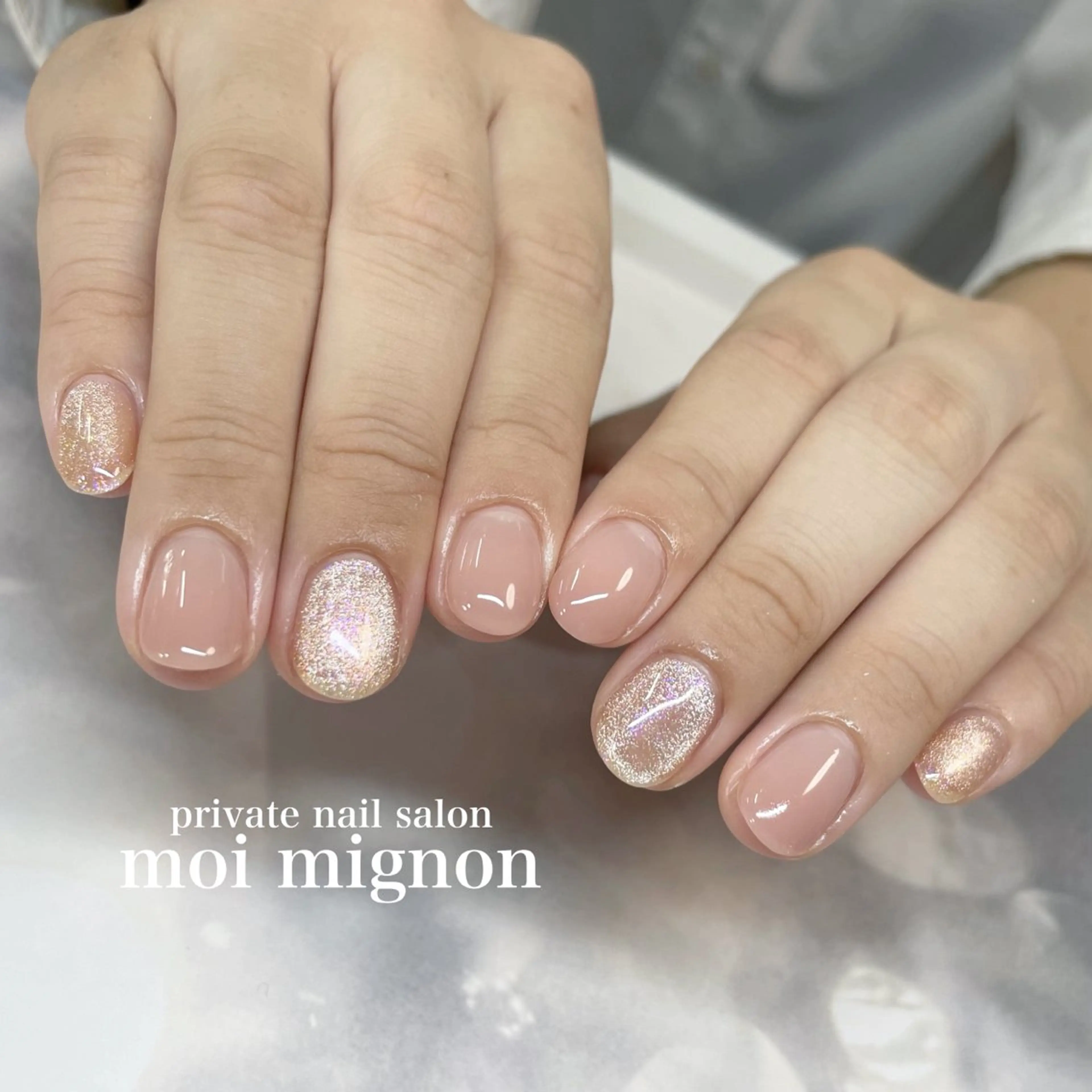 ネイル ハンドネイル nailist Aki♡のネイルデザイン