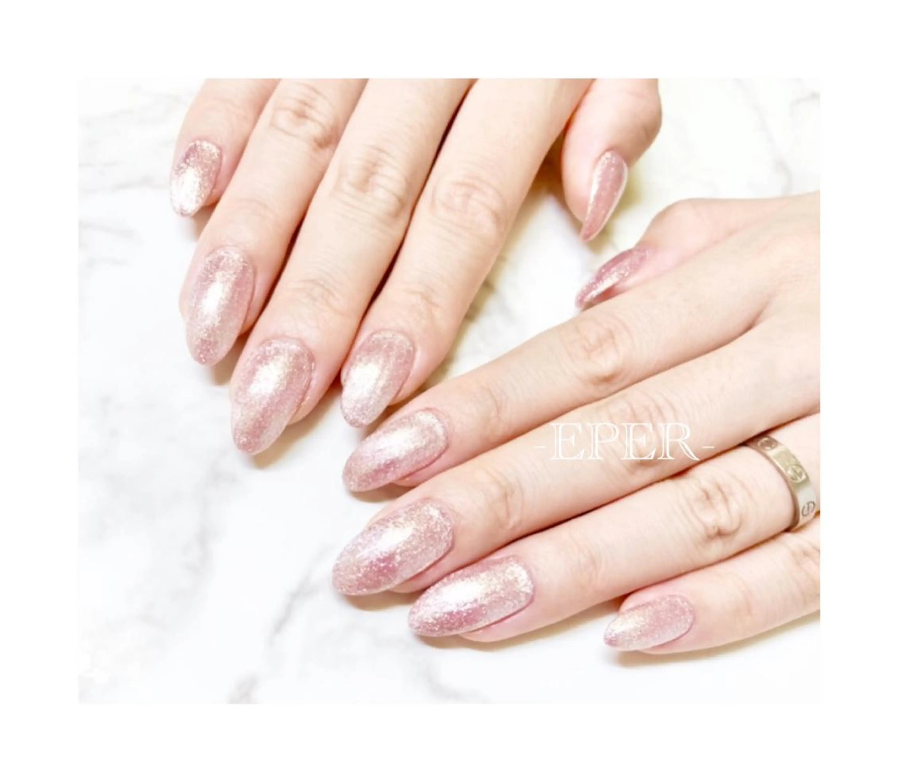 ネイル ネイルサロン -EPER-エペルのネイルデザイン