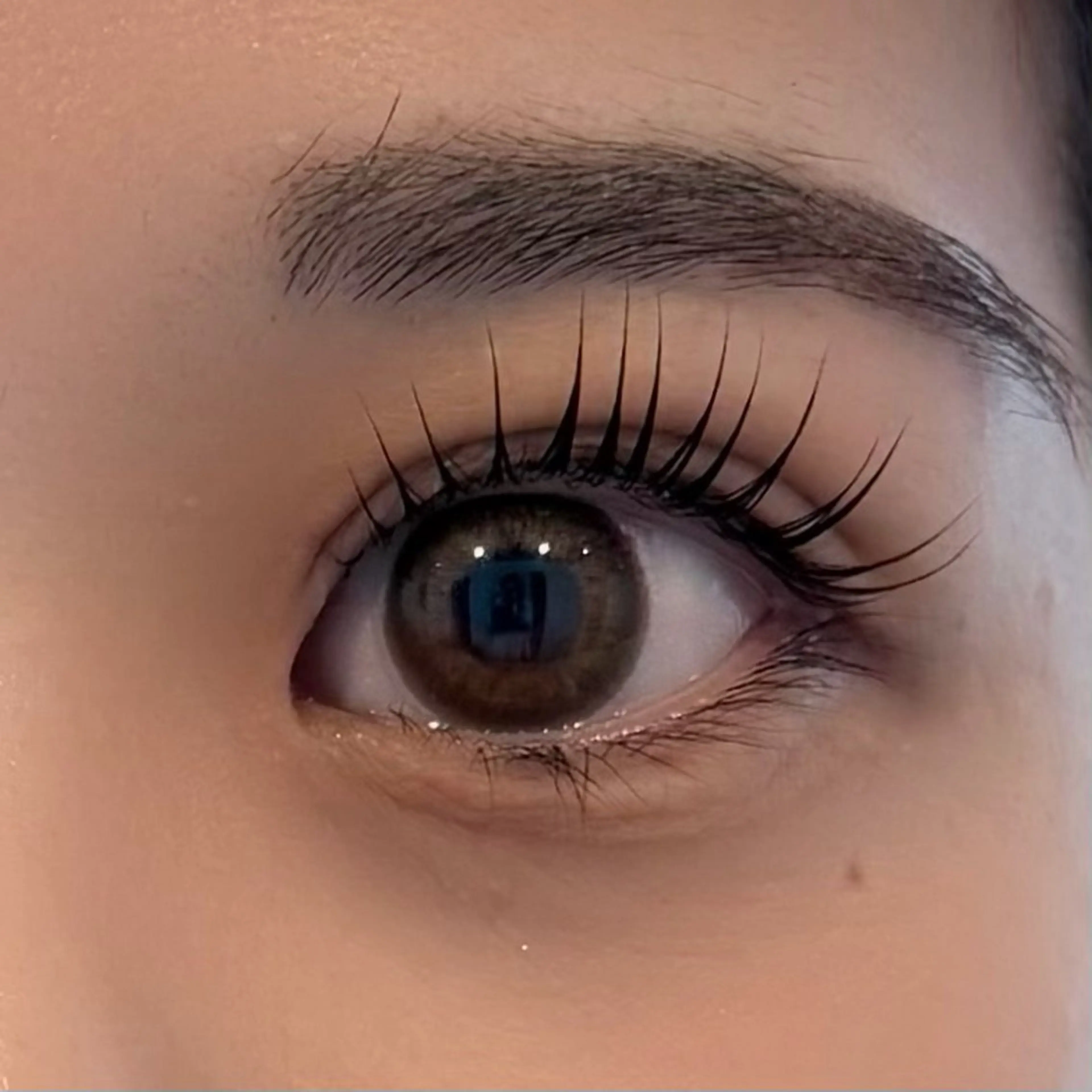 マツエク・マツパ jolie+ saraのマツエク・マツパデザイン