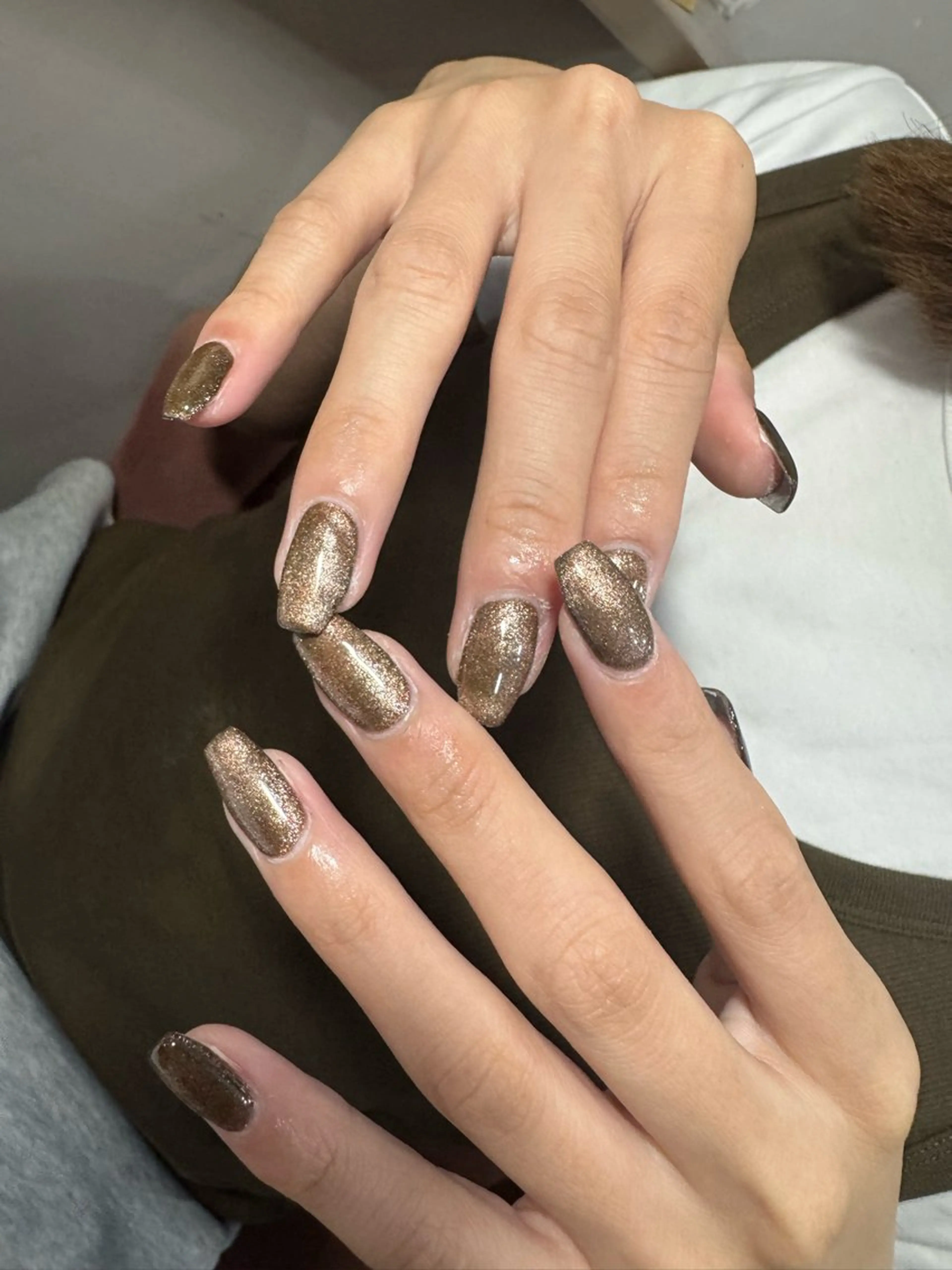 ネイル LAVISH nail salonのヘアスタイル