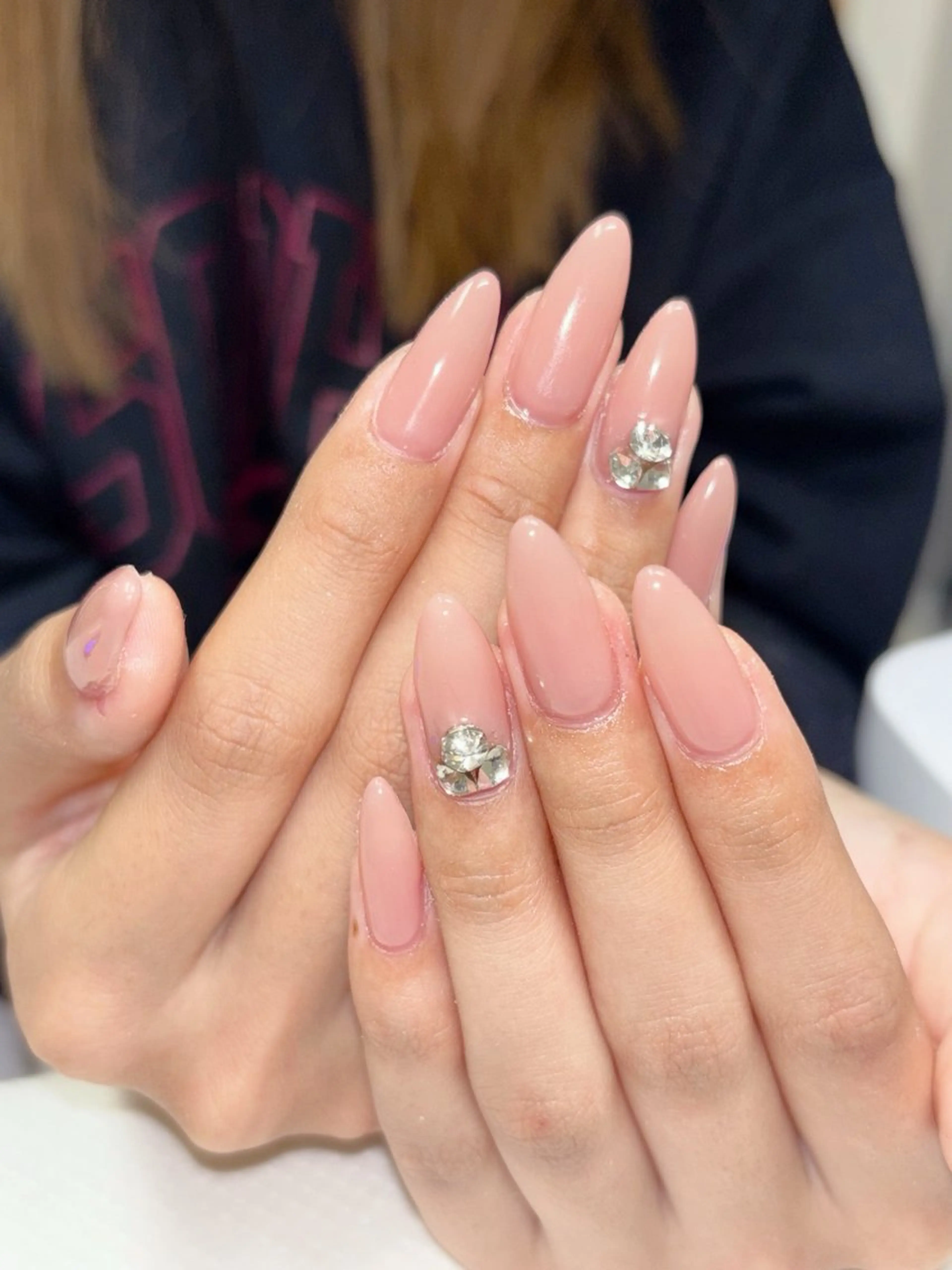 ネイル ハンドネイル NAILIST Mana💋のネイルデザイン