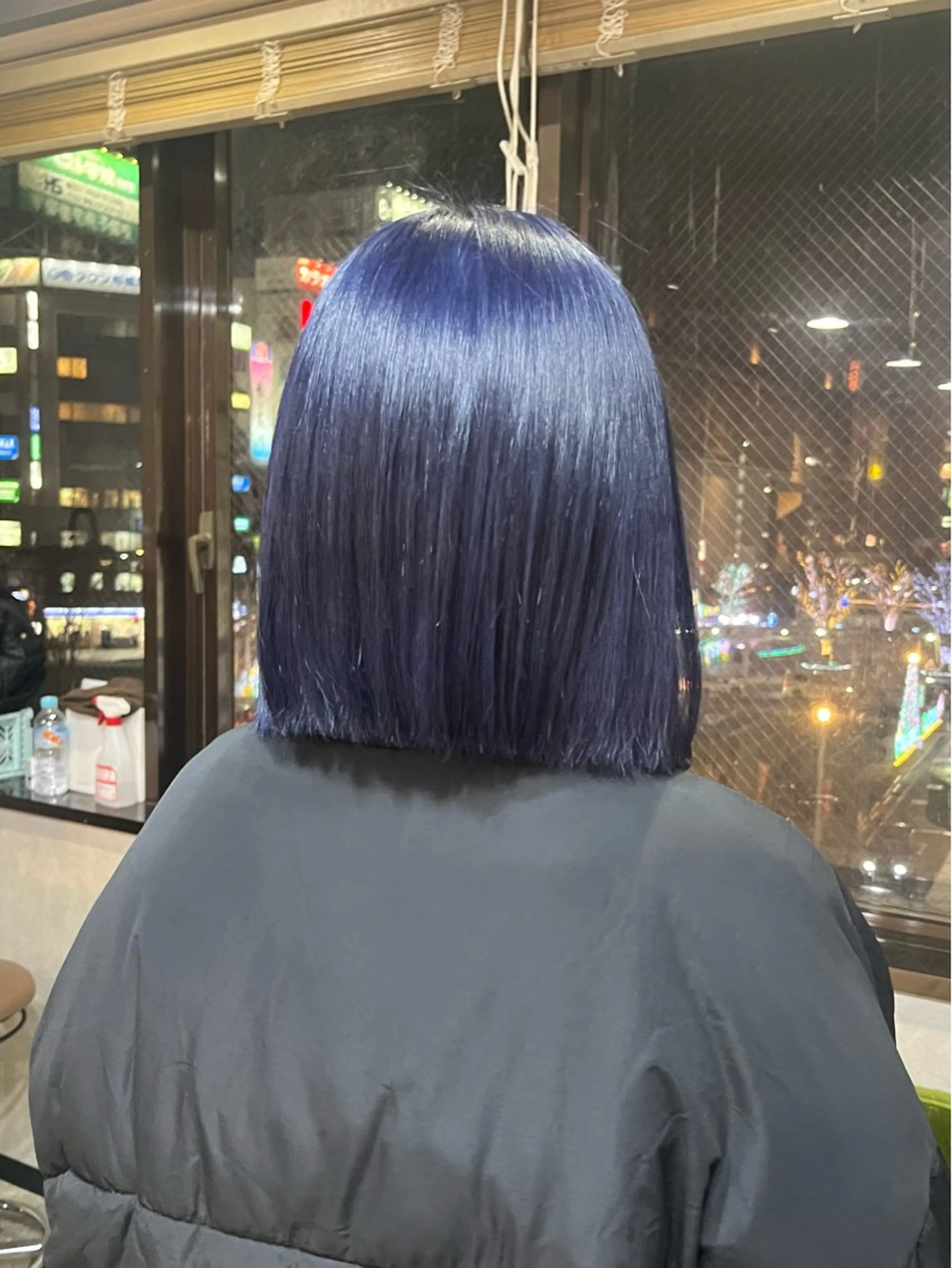 ショート カラー ヘアカラー ayane ito / HAWNDのヘアスタイル