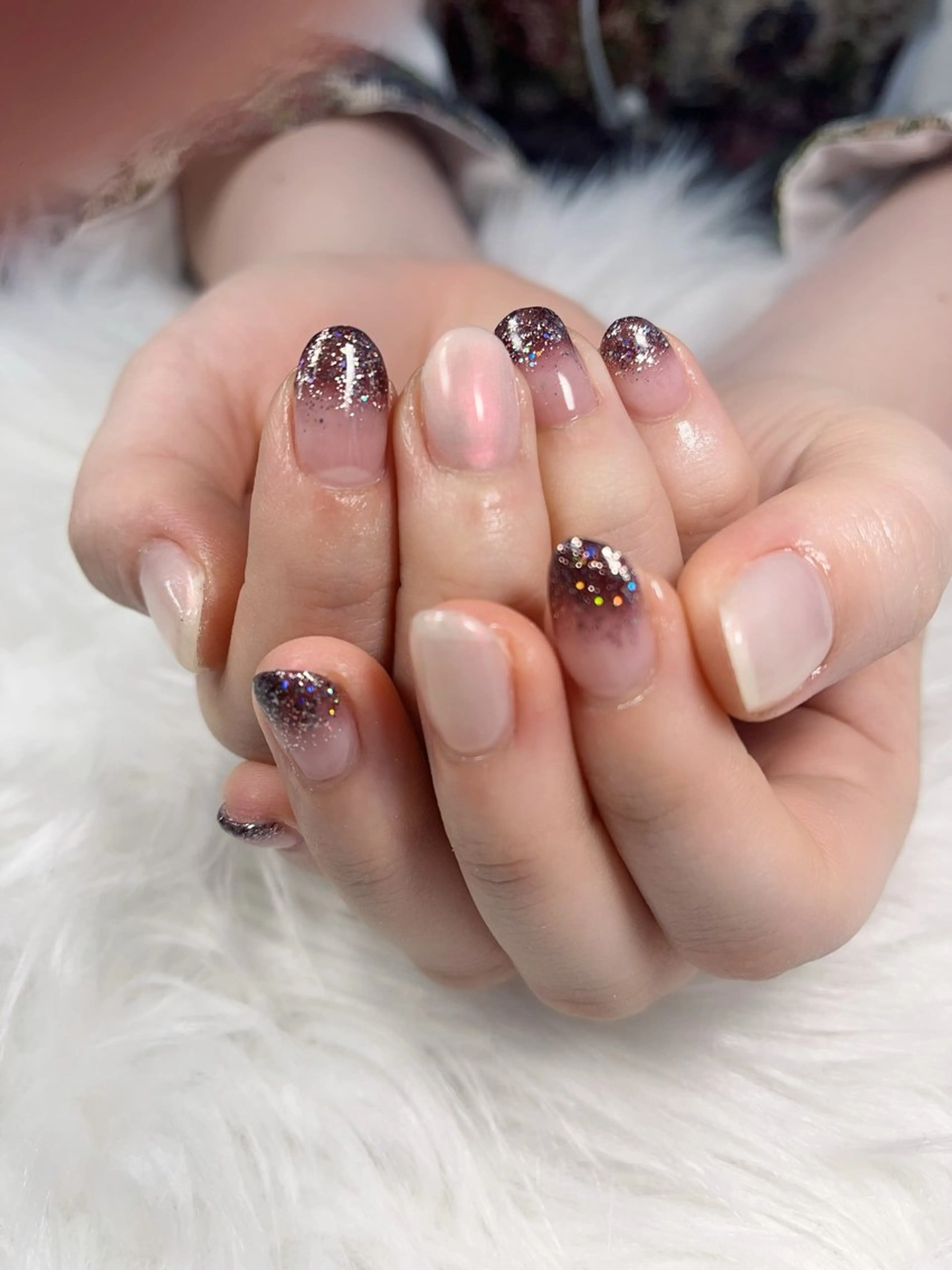 ネイル LOA.NAIL Yumiのネイルデザイン