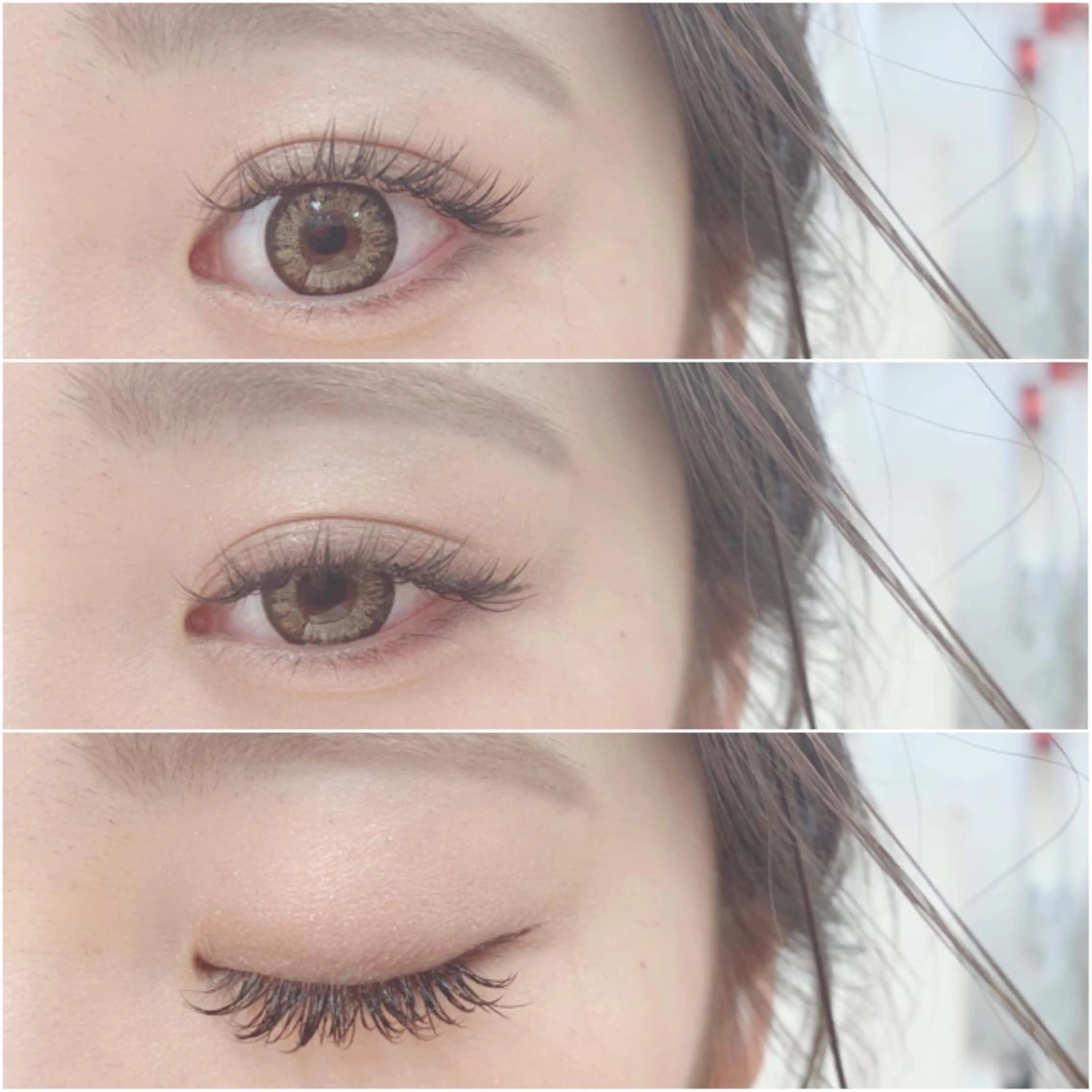 マツエク・マツパ Chipieee iLaのマツエク・マツパデザイン