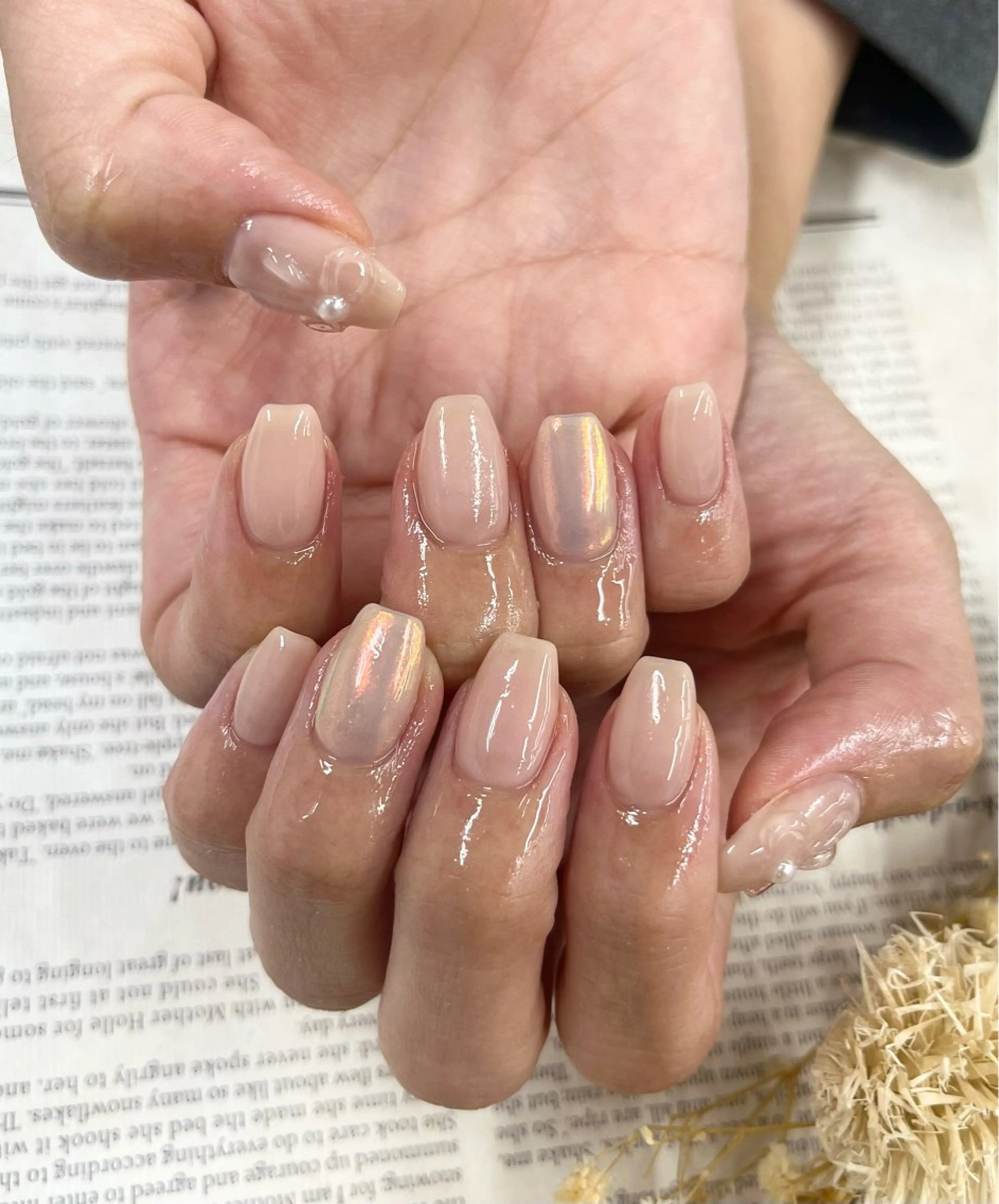 ネイル ハンドネイル Basic町田本店 Suzunaのネイルデザイン