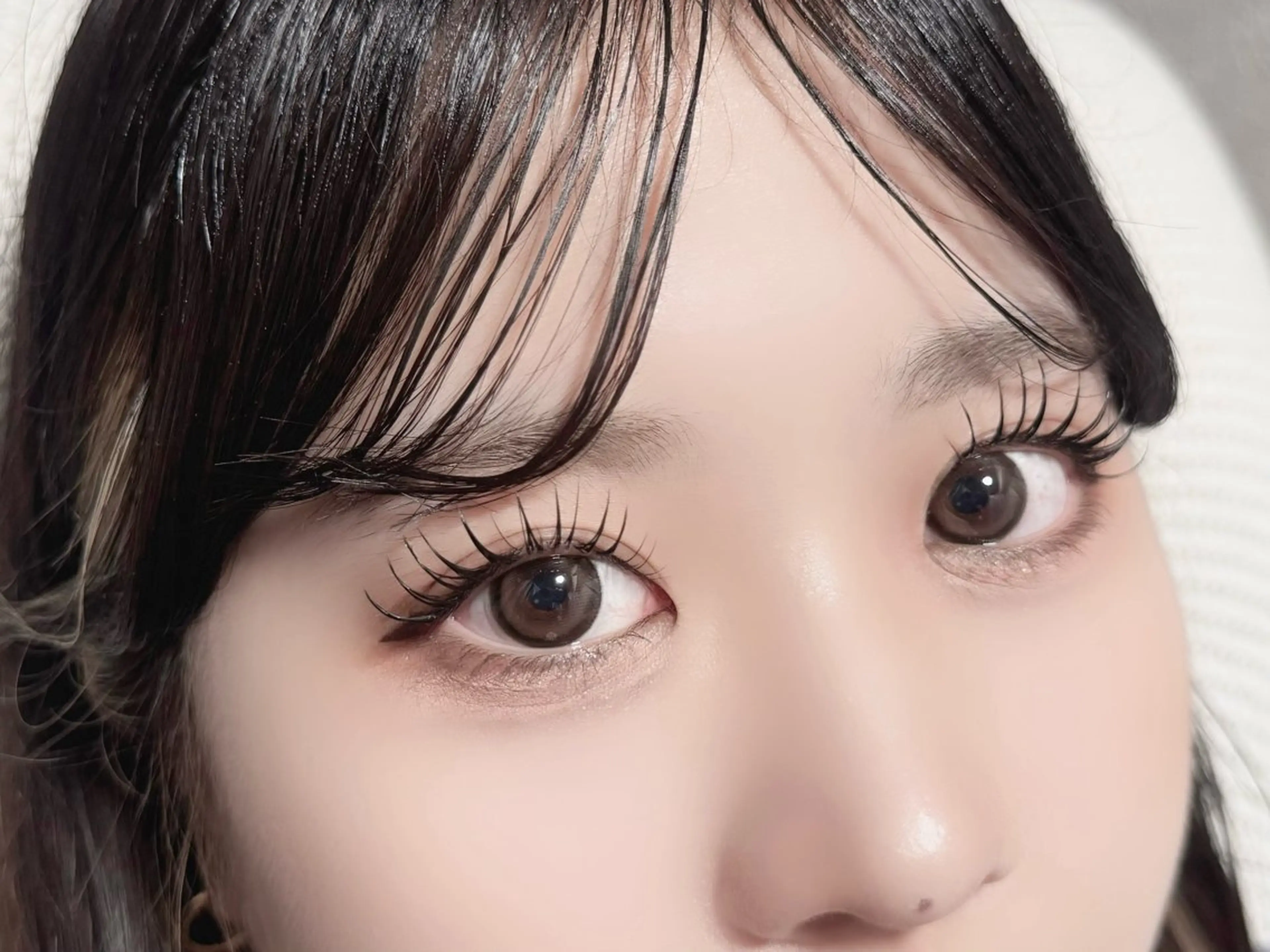 マツエク・マツパ マツエク Laurel 下エク パリエクNano🫧のマツエク・マツパデザイン