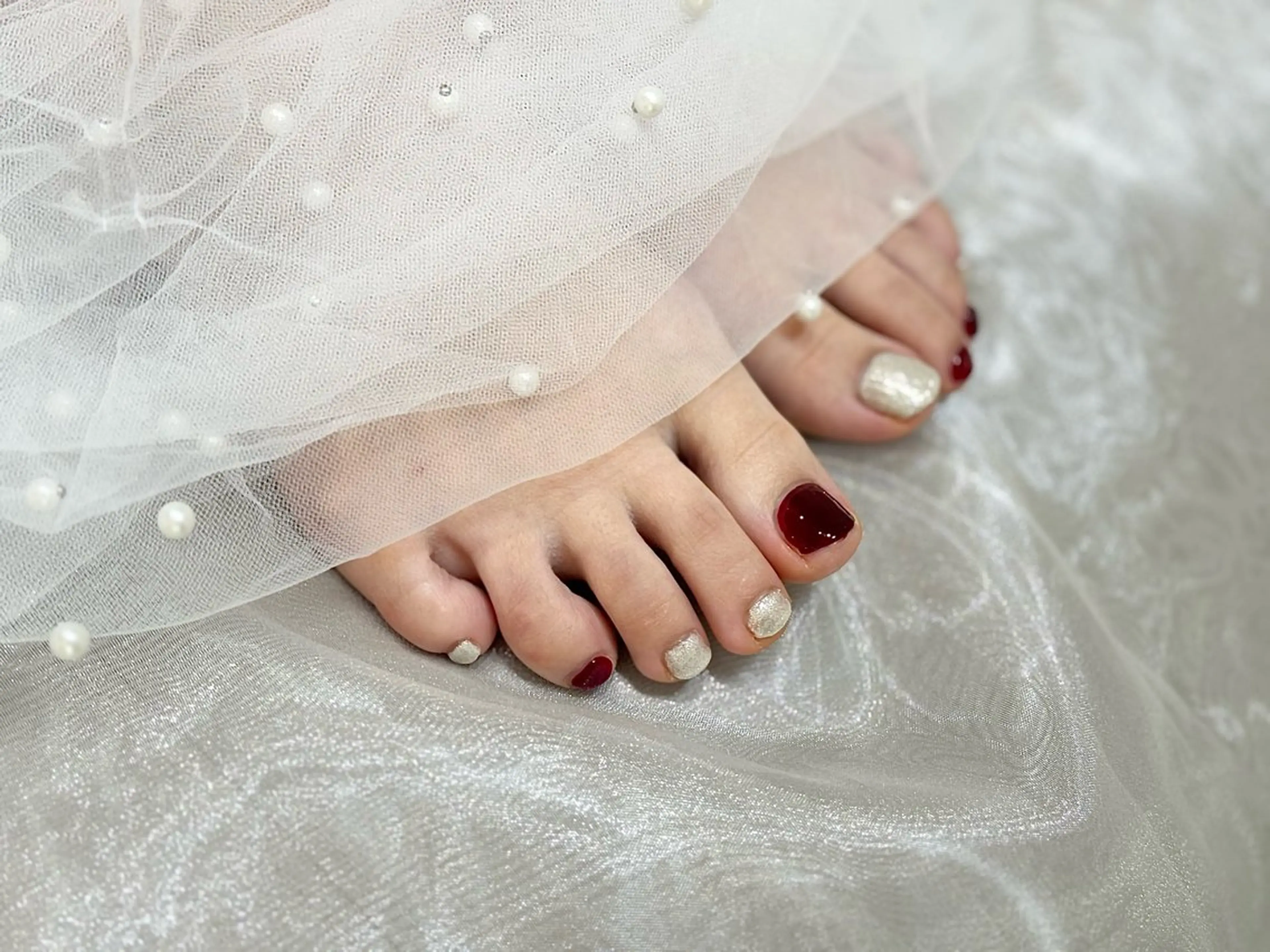 ネイル celan serinaのネイルデザイン