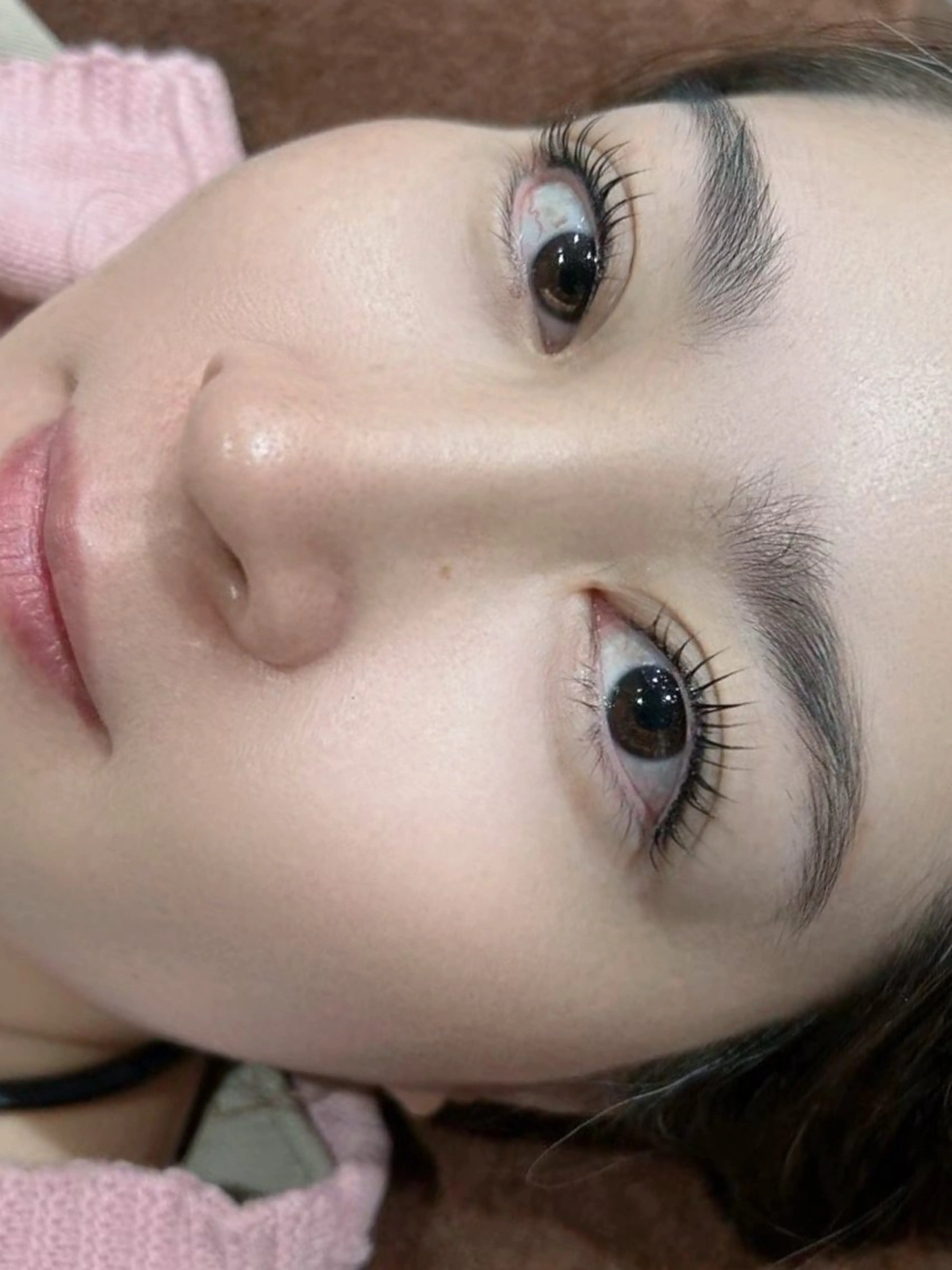 マツエク・マツパ aki_ eyelash_のマツエク・マツパデザイン