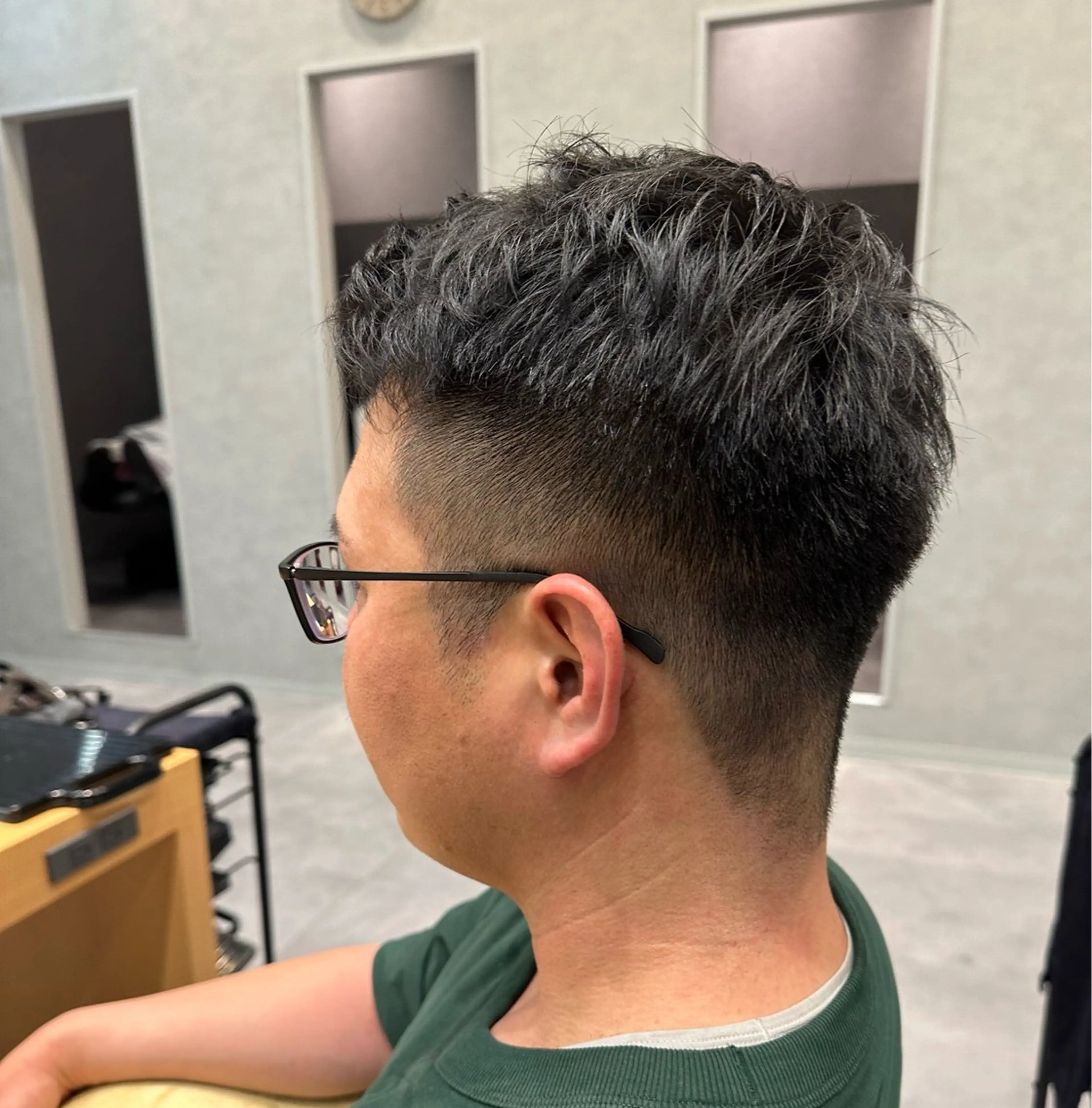 ショート Hair salon Clair所属・森 沙織のヘアスタイル