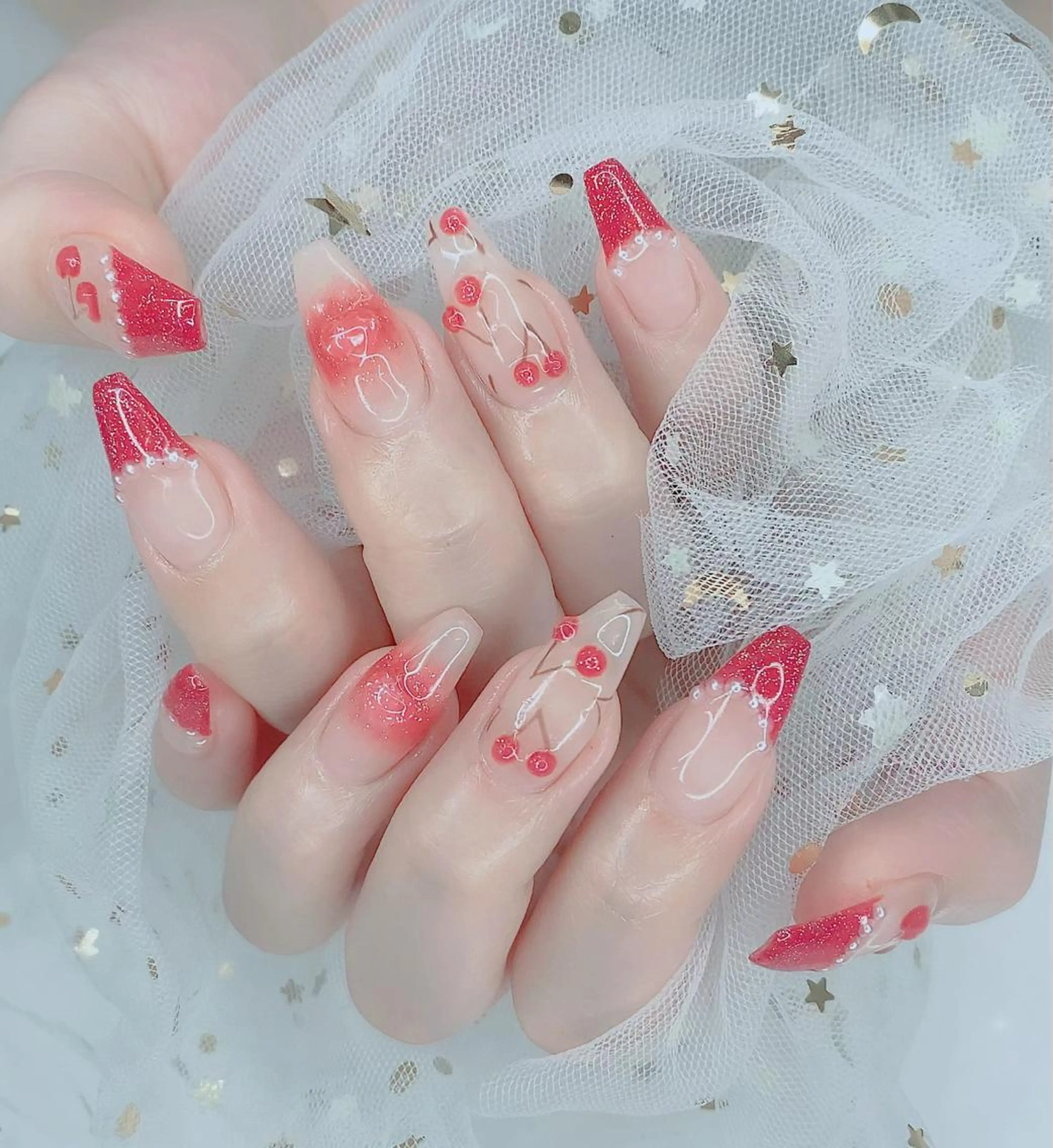 ネイル R salonのネイルデザイン