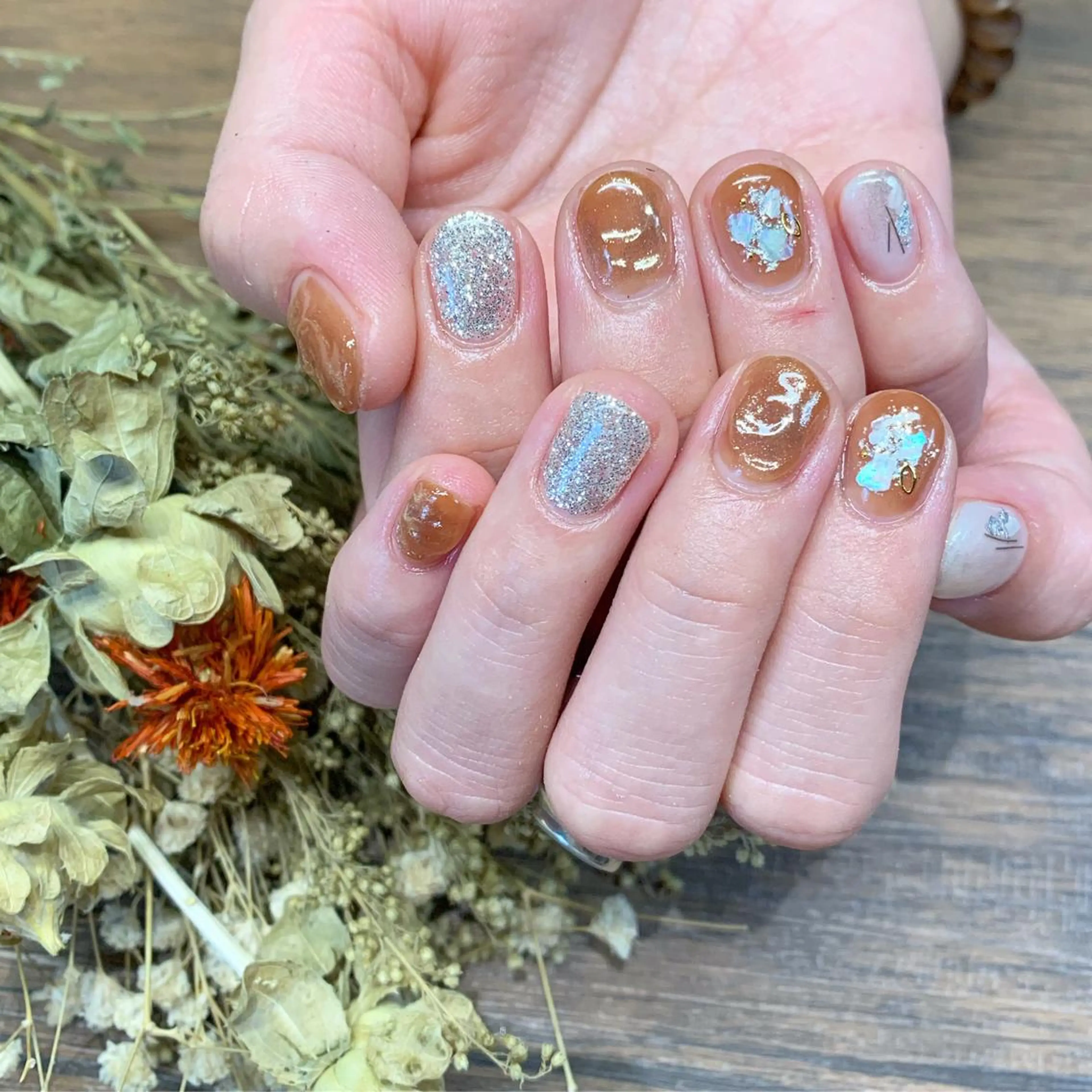 ネイル 🪞KAPE NAIL 🪞のネイルデザイン