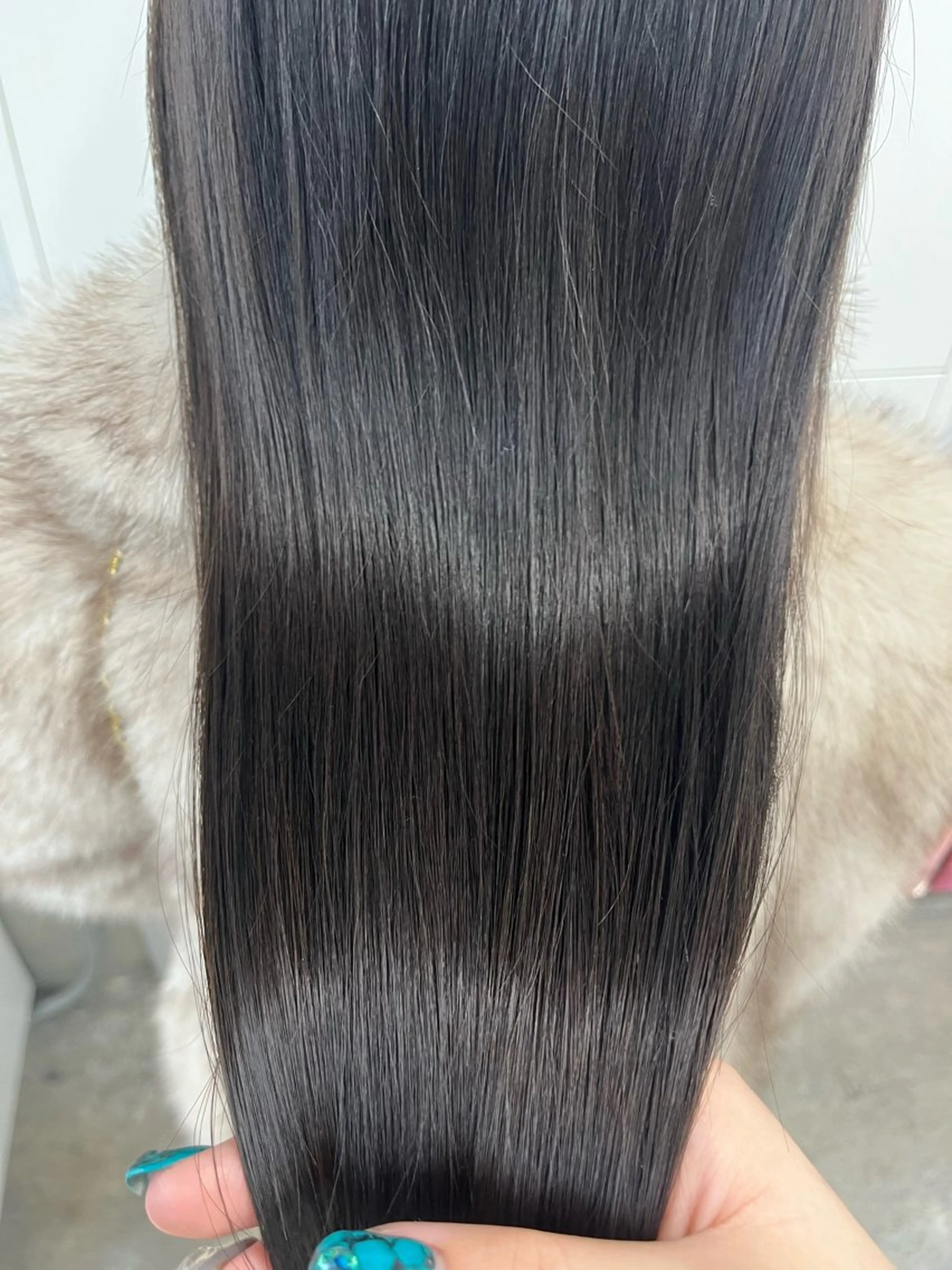 ロング 暖色ブリーチ ⭐️honokaのヘアスタイル