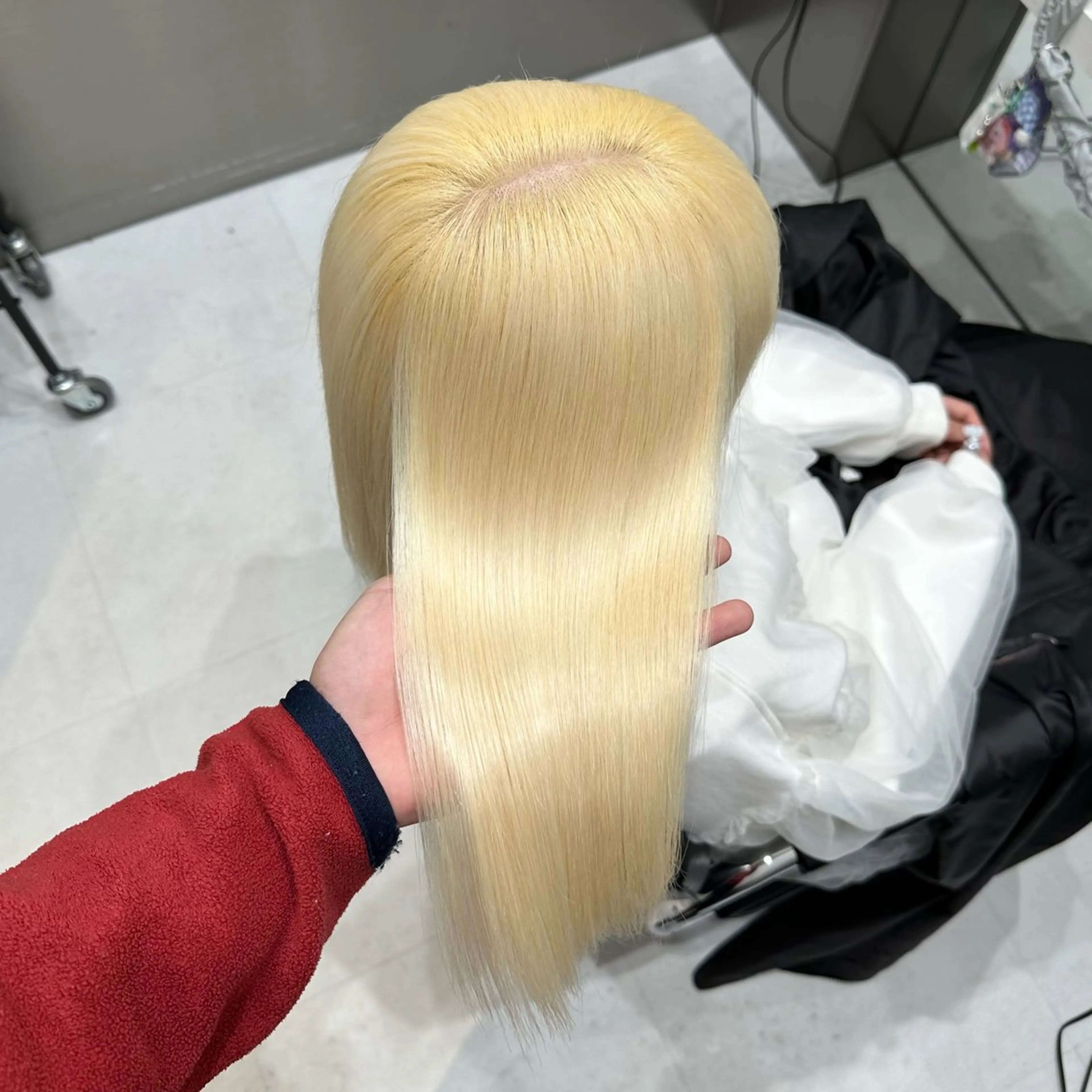 ミディアム カラー ヘアカラー go today原宿vita所属・✨艶カラー美容師✨ リュウトのヘアスタイル