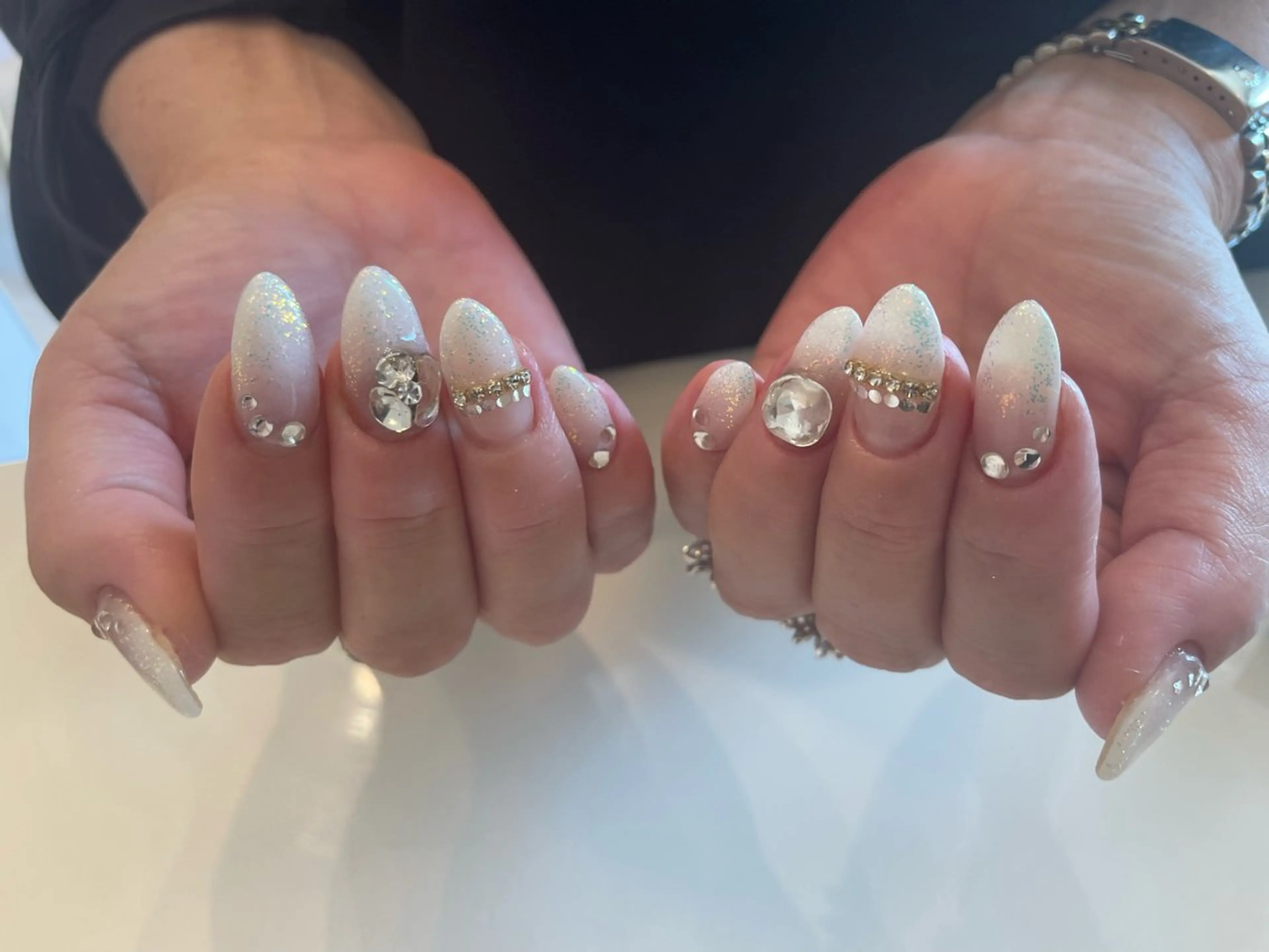 ネイル ♡ビジュール♡ NAIL &まつ毛のマツエク・マツパデザイン