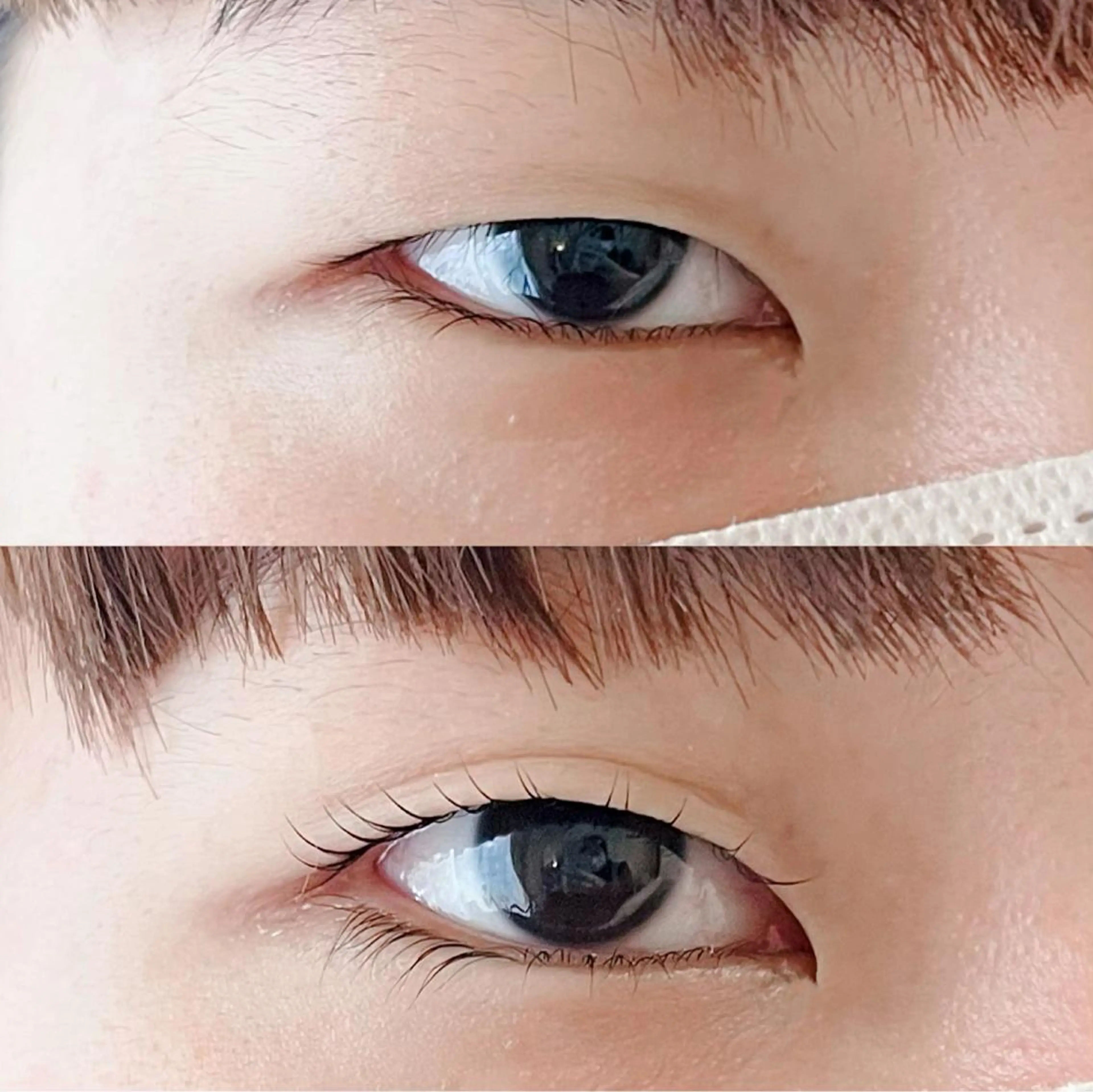 パーマ Aster アステールのマツエク・マツパデザイン