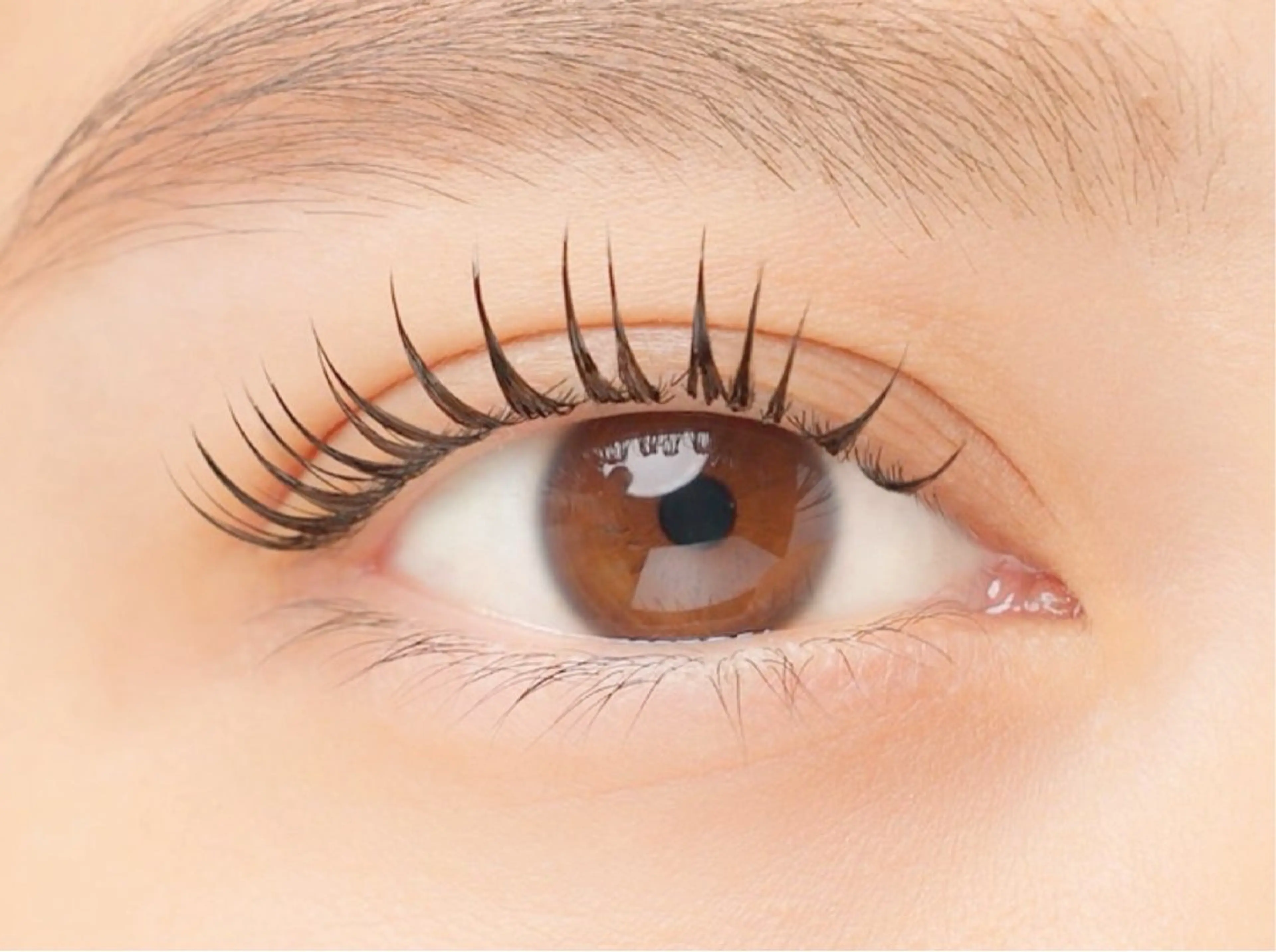 マツエク・マツパ luceat Rのマツエク・マツパデザイン