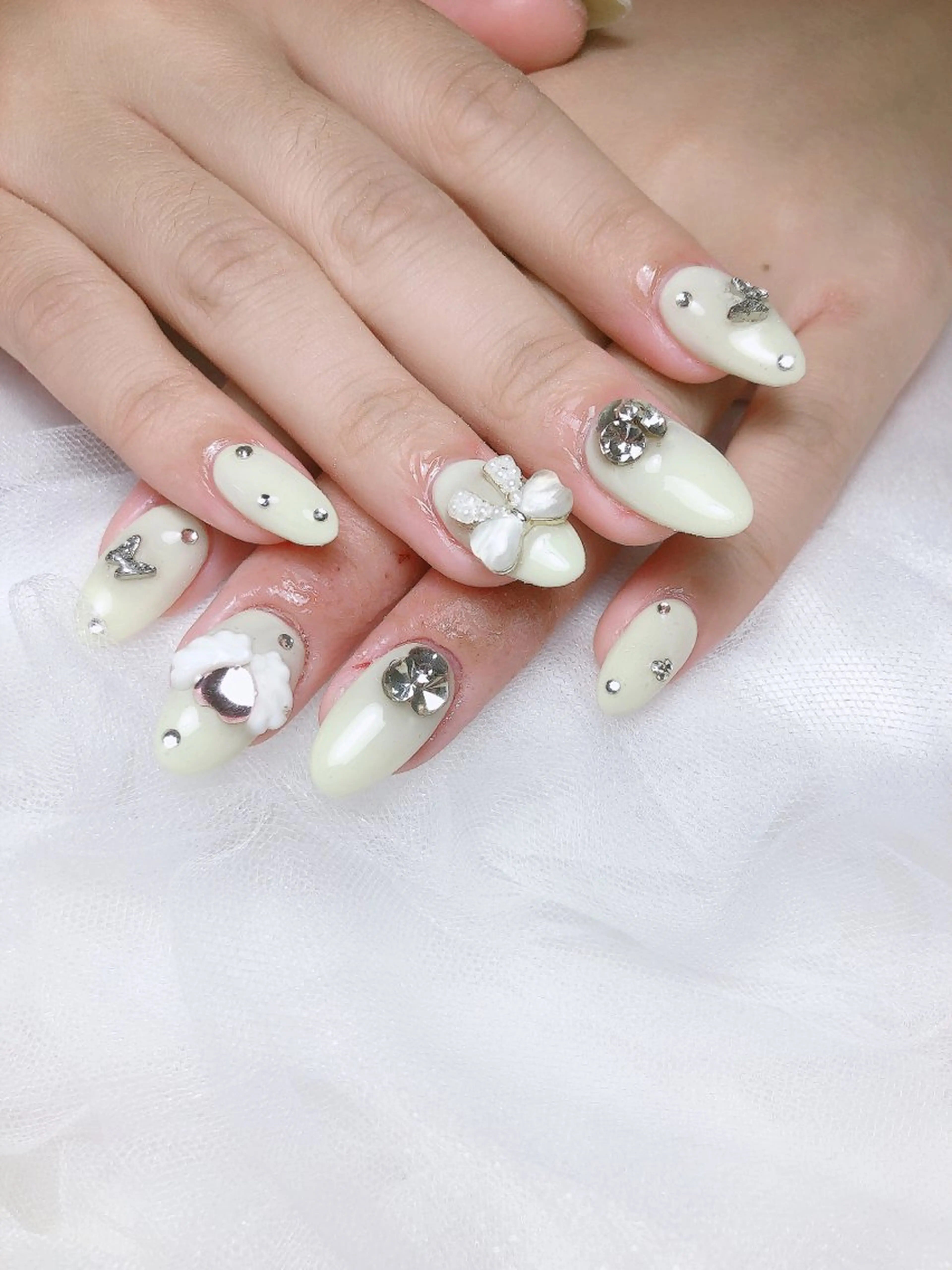 ネイル LR.ONE ヨウのネイルデザイン