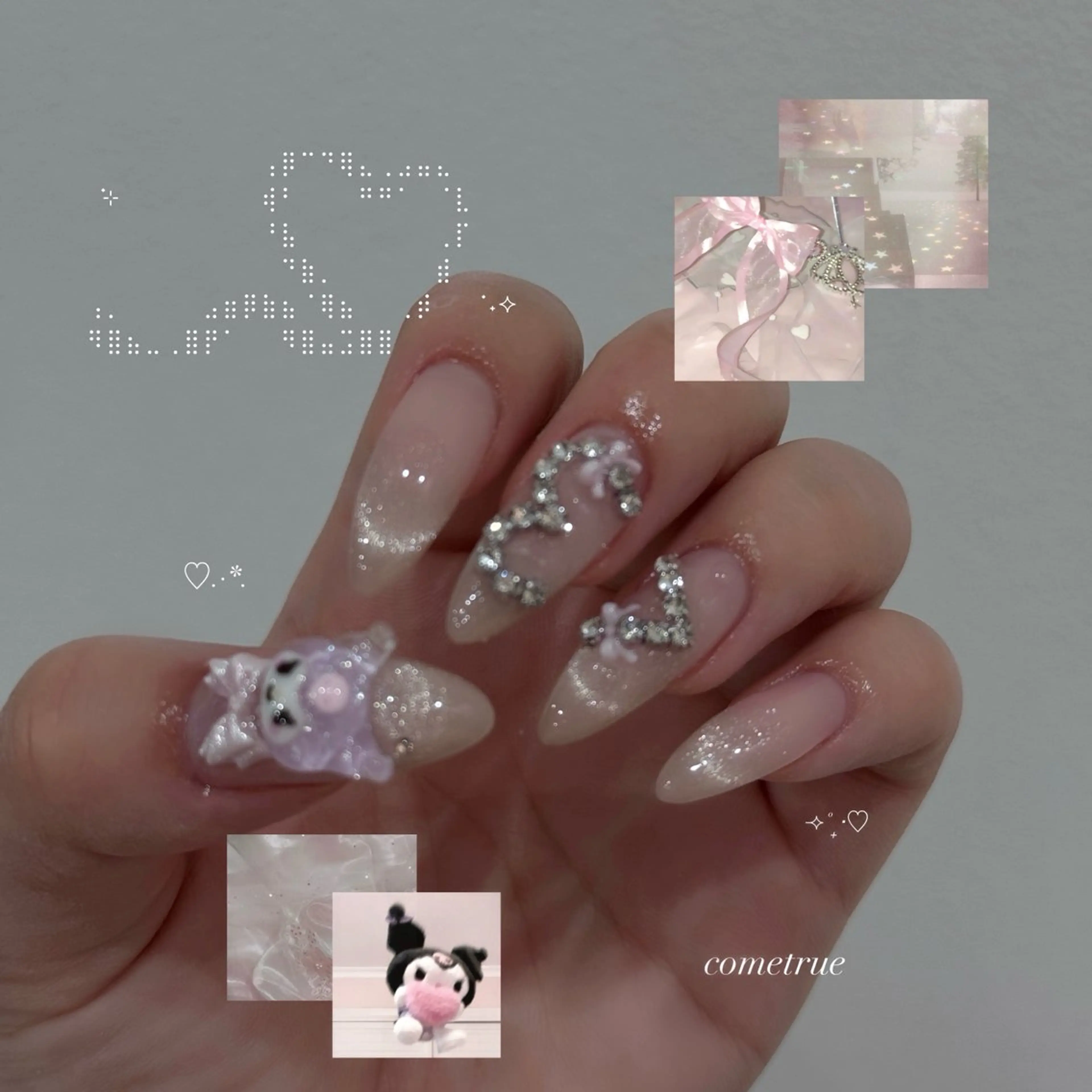 当日決めたい方はこちら..♡【オフなし】の写真