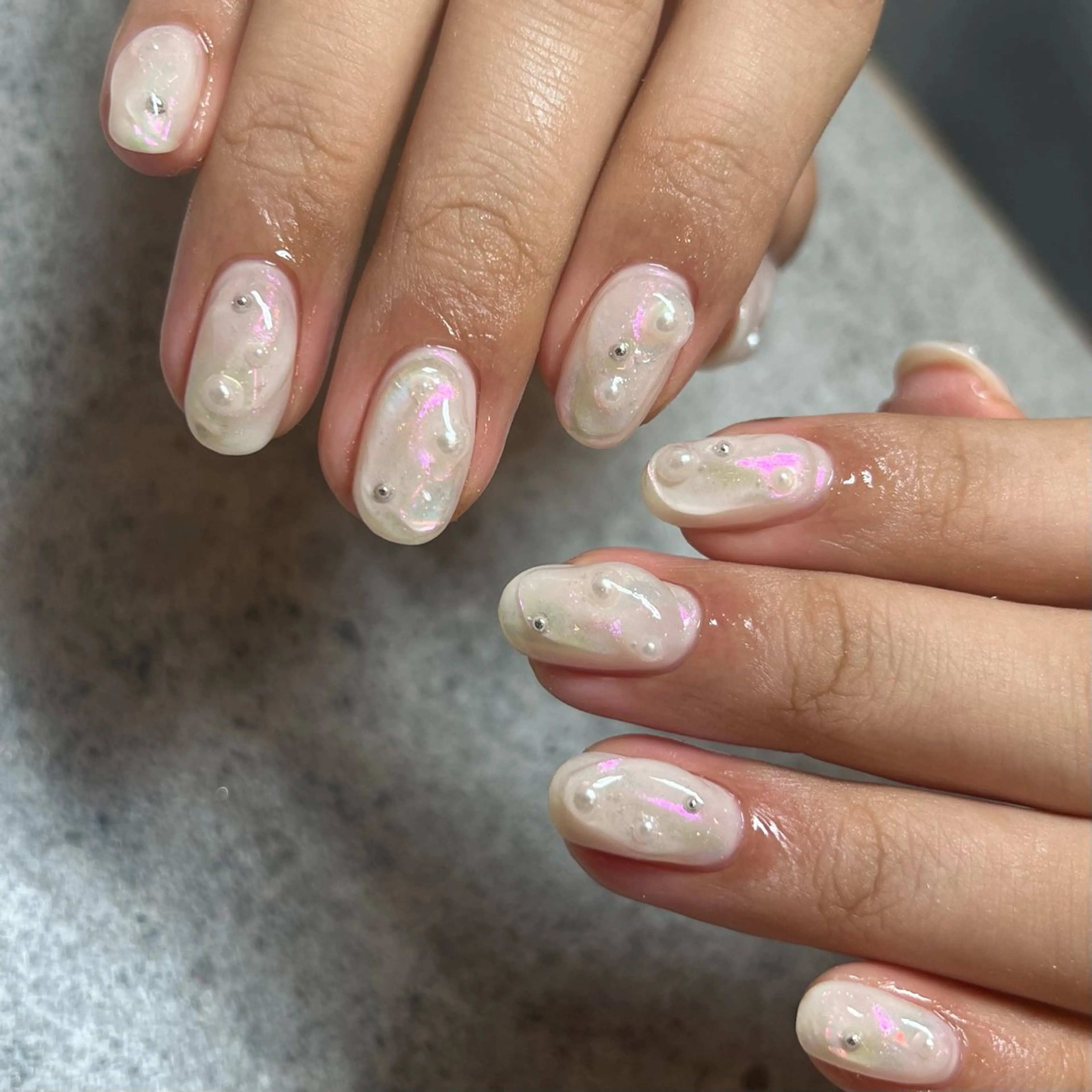 ネイル ハンドネイル Maya nailsTOKYOのネイルデザイン