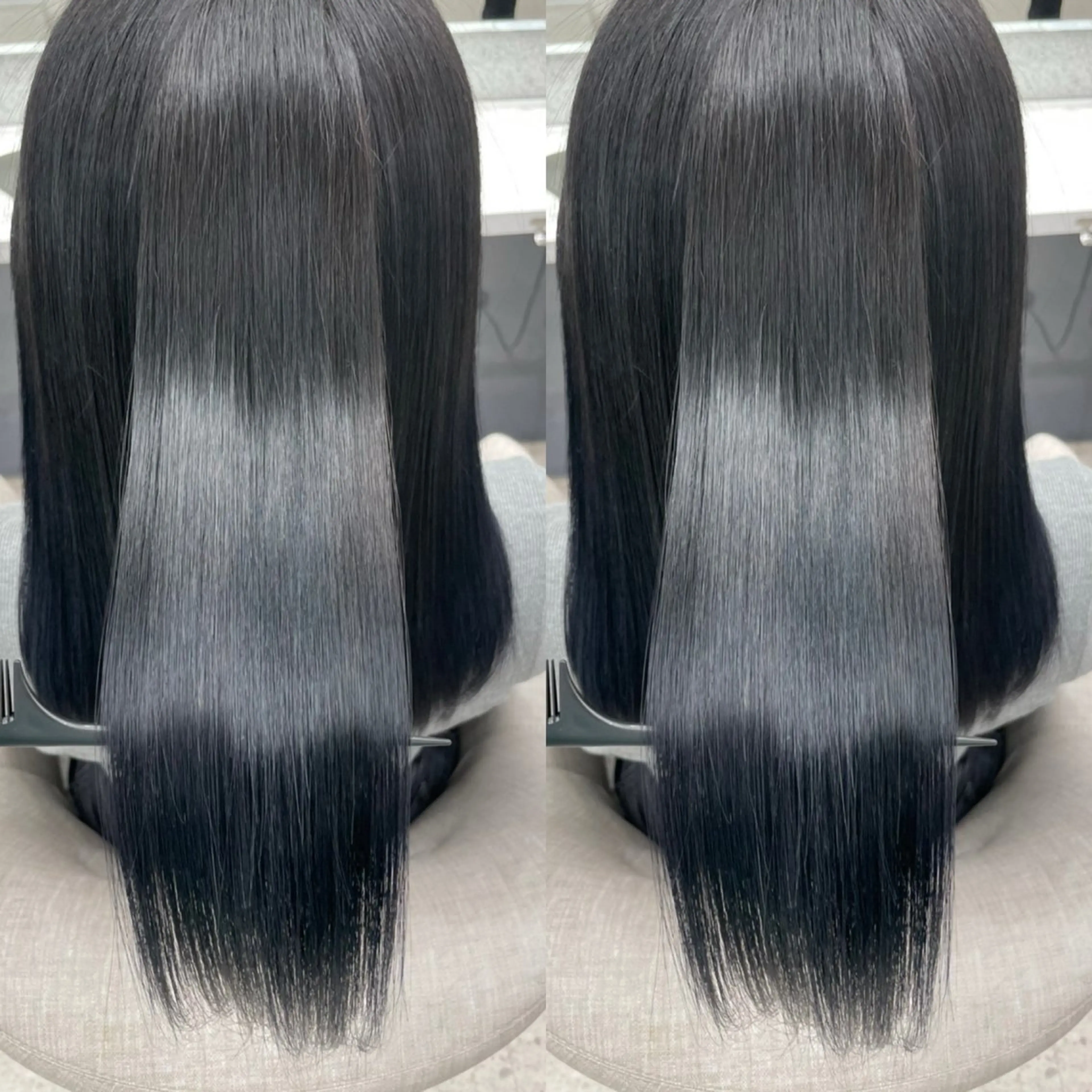 ‼️minimo限定価格‼️レディースカット+縮毛矯正の写真