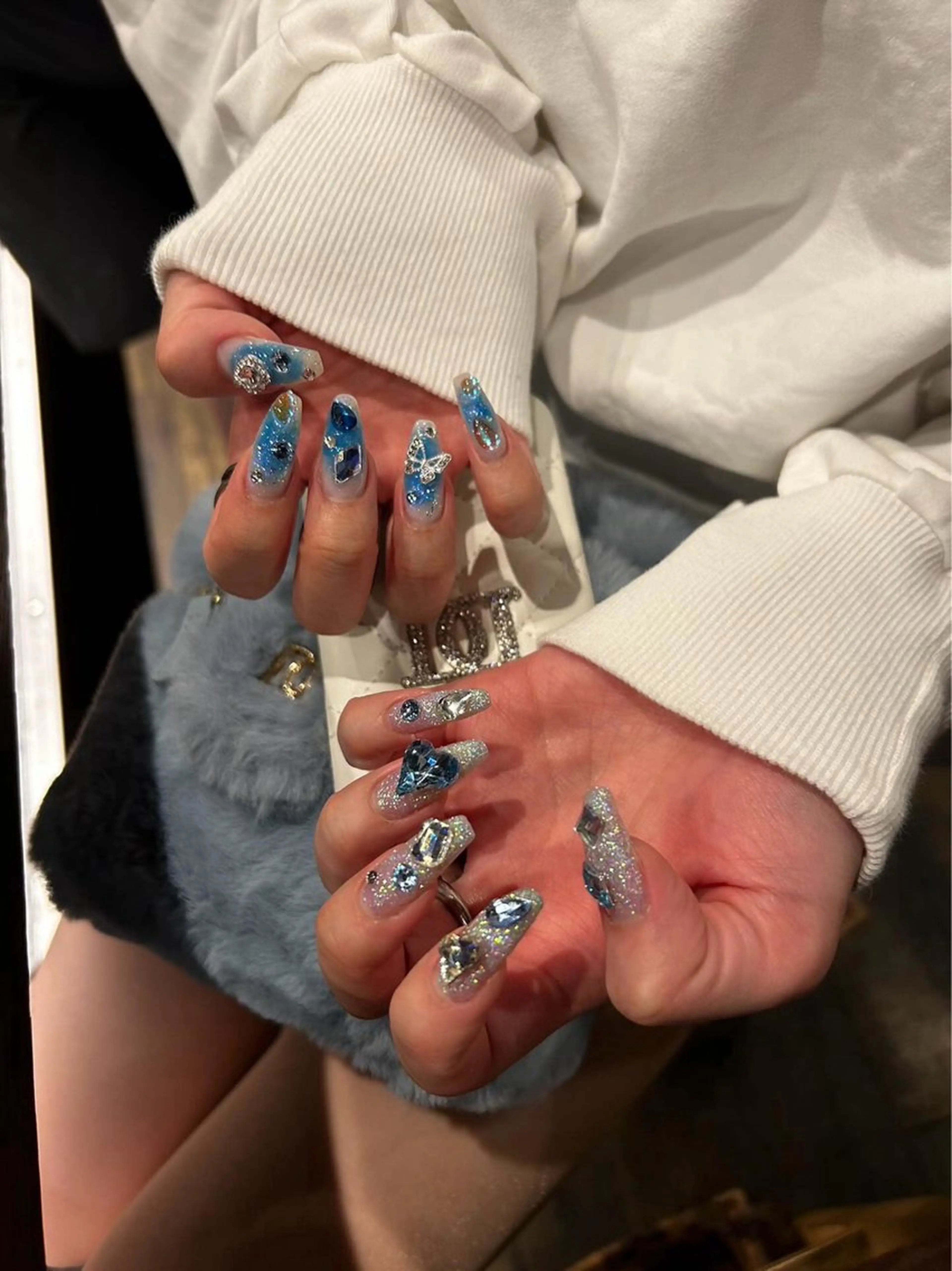 ネイル Lian nailのネイルデザイン