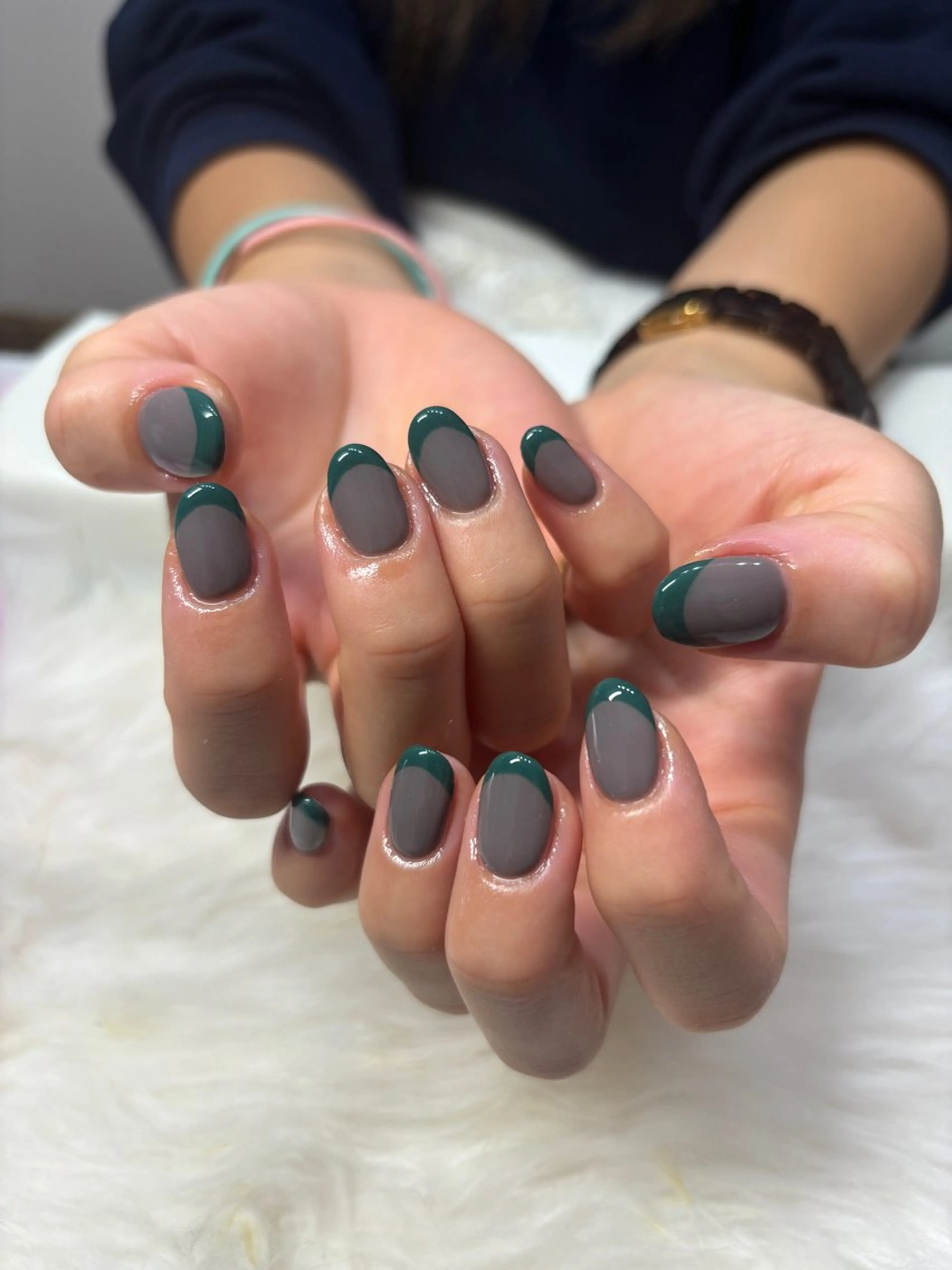 ネイル Nailsalon Ｒ《喜多見3分》のネイルデザイン