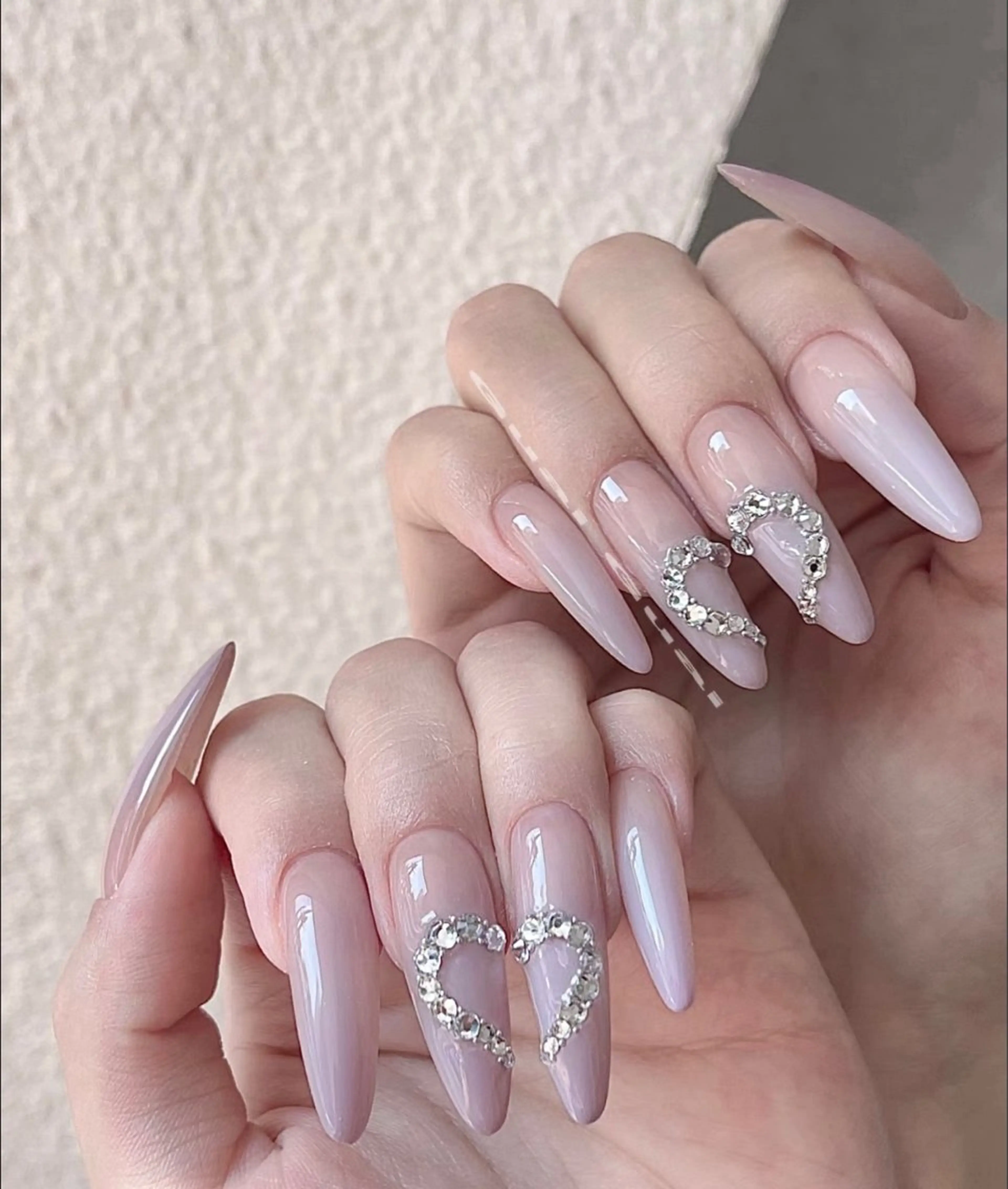 ネイル ハンドネイル ハンドケア 🍑 momo_nailのネイルデザイン