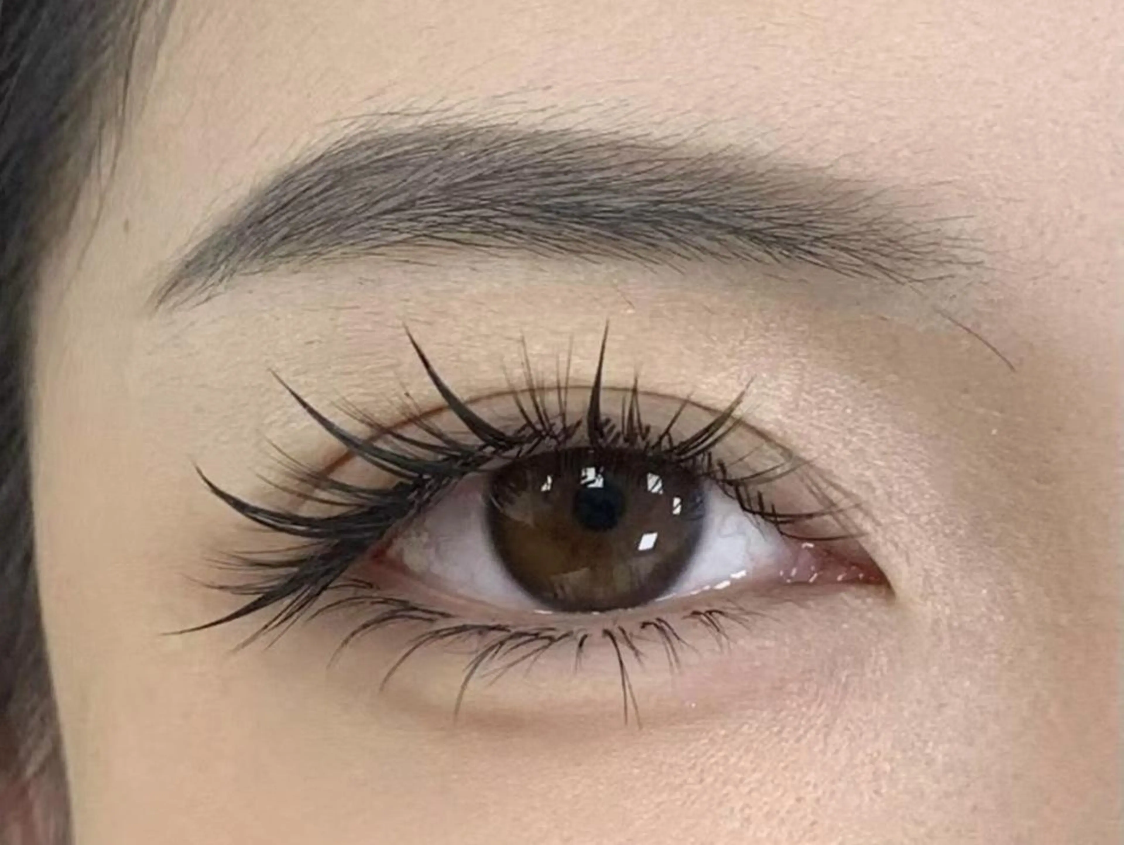 マツエク・マツパ マツエク PEEKABOO EYE京橋のマツエク・マツパデザイン