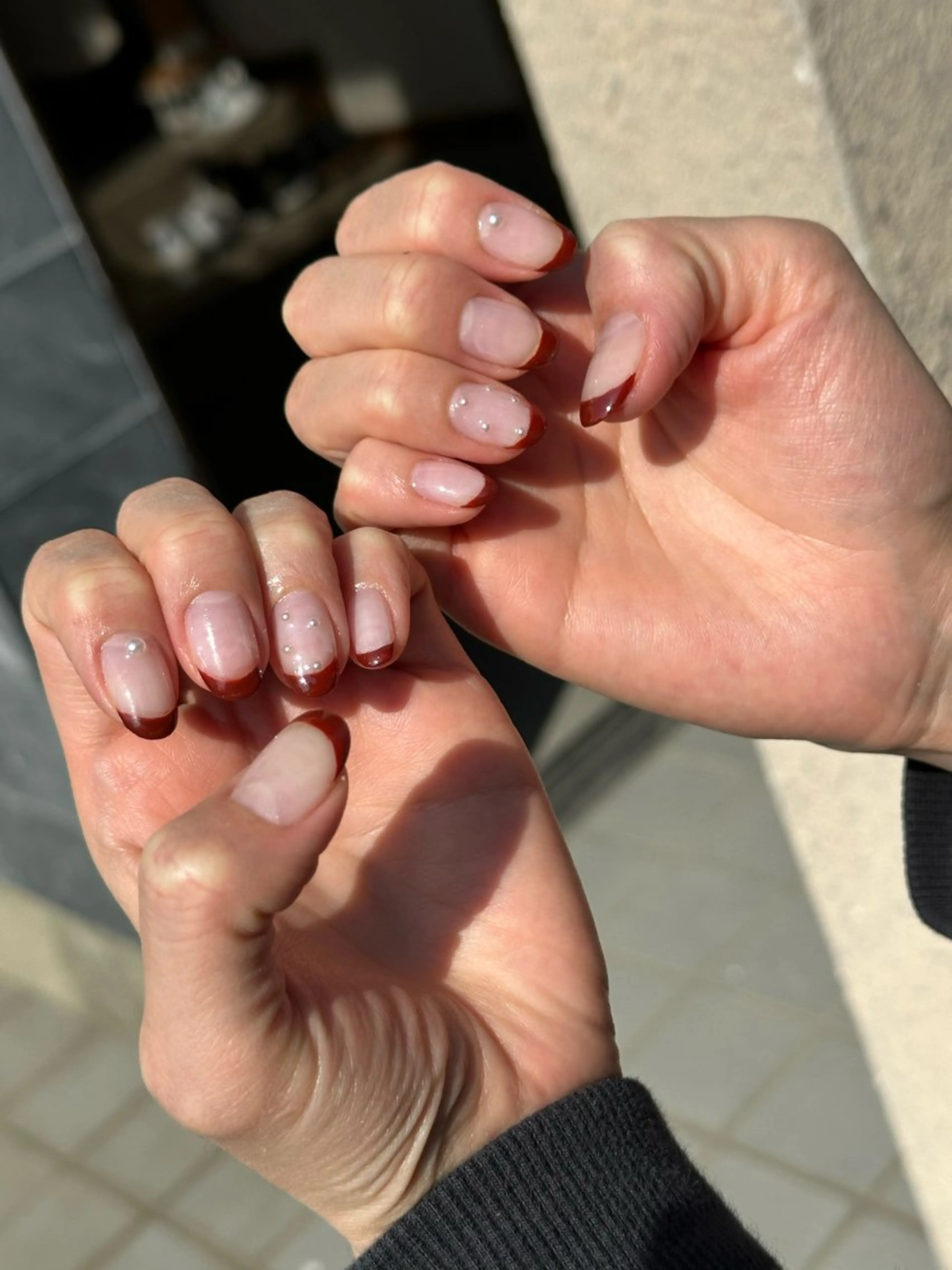 ネイル 越猪 未来のネイルデザイン