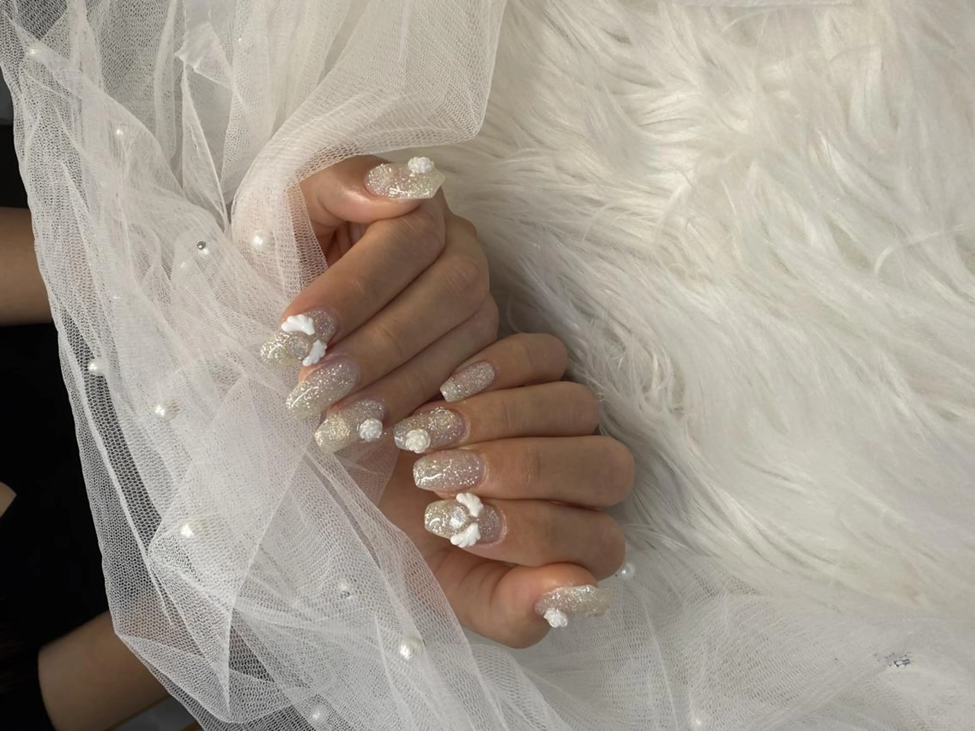 ネイル ボヌール MAKIのネイルデザイン