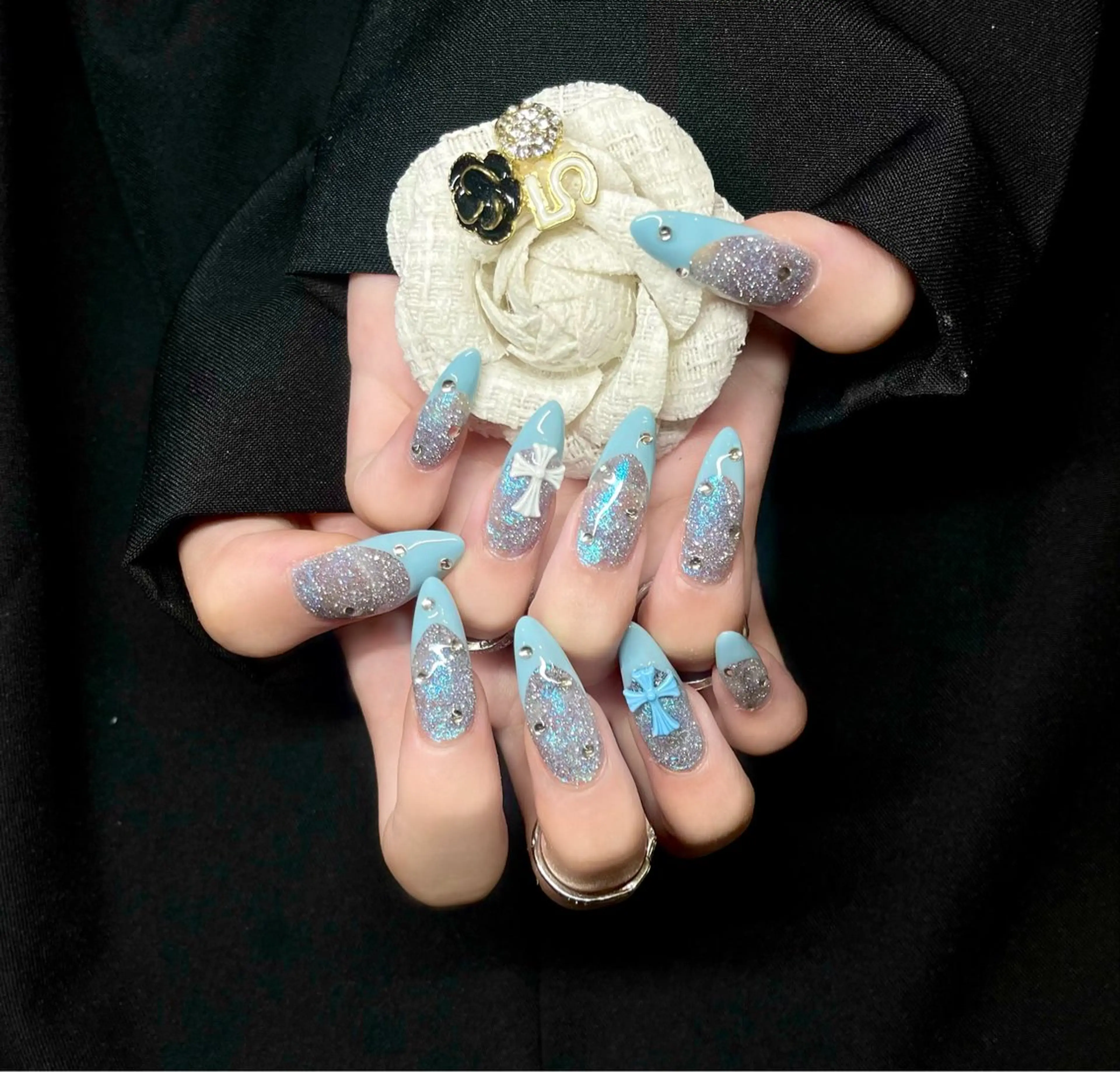 ネイル ハンドネイル 🩷Nail Studio 331のネイルデザイン