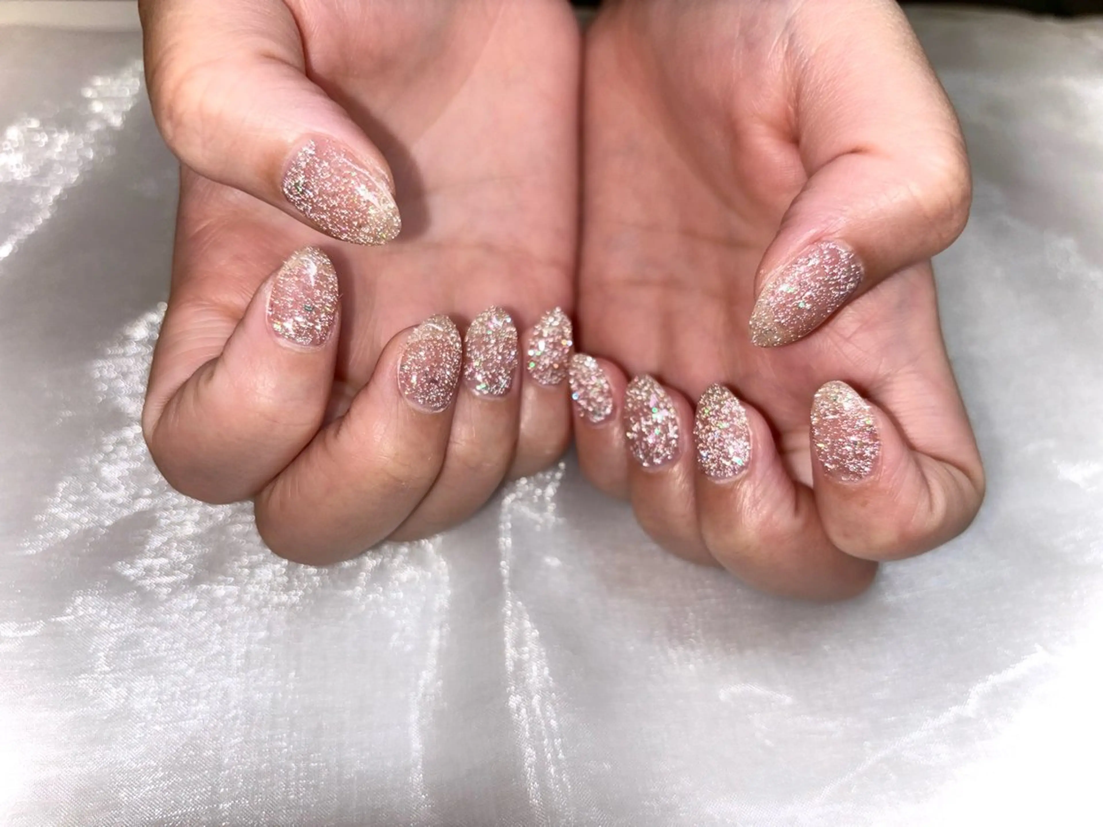 ネイル フラッシュネイル solna_ yuのネイルデザイン