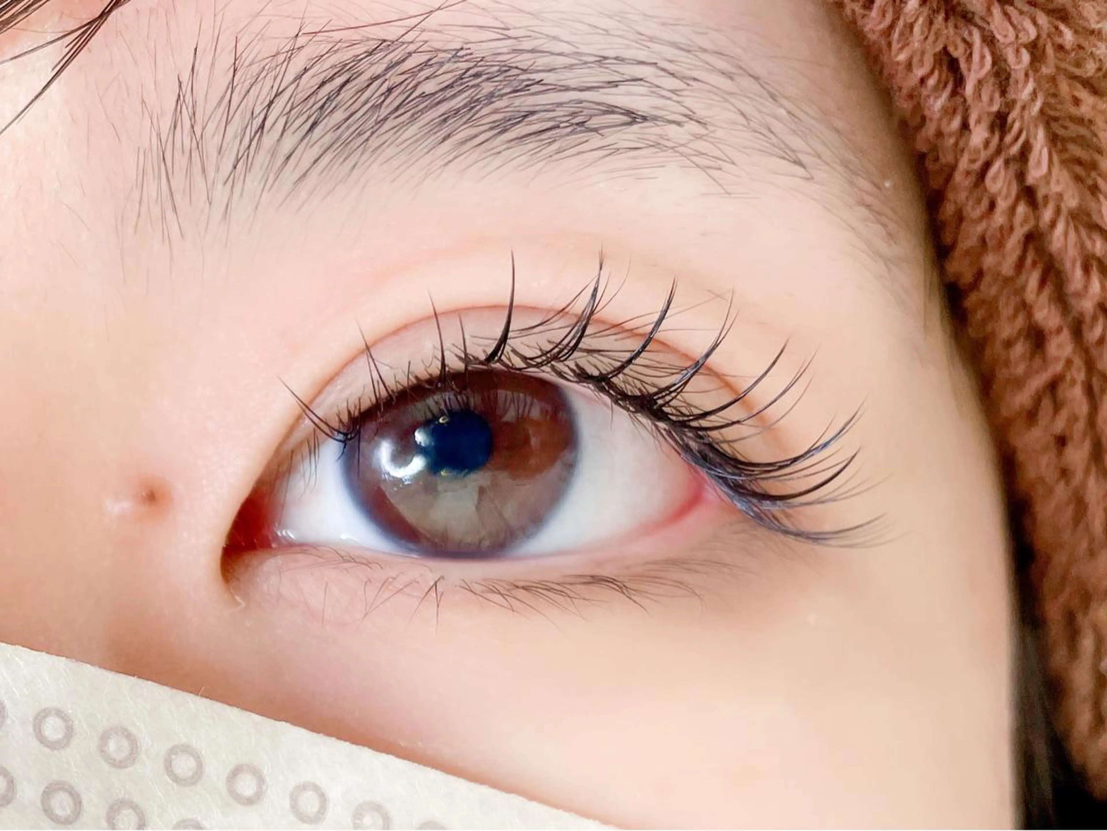 マツエク・マツパ ナチュラル 宮崎 泉空のマツエク・マツパデザイン