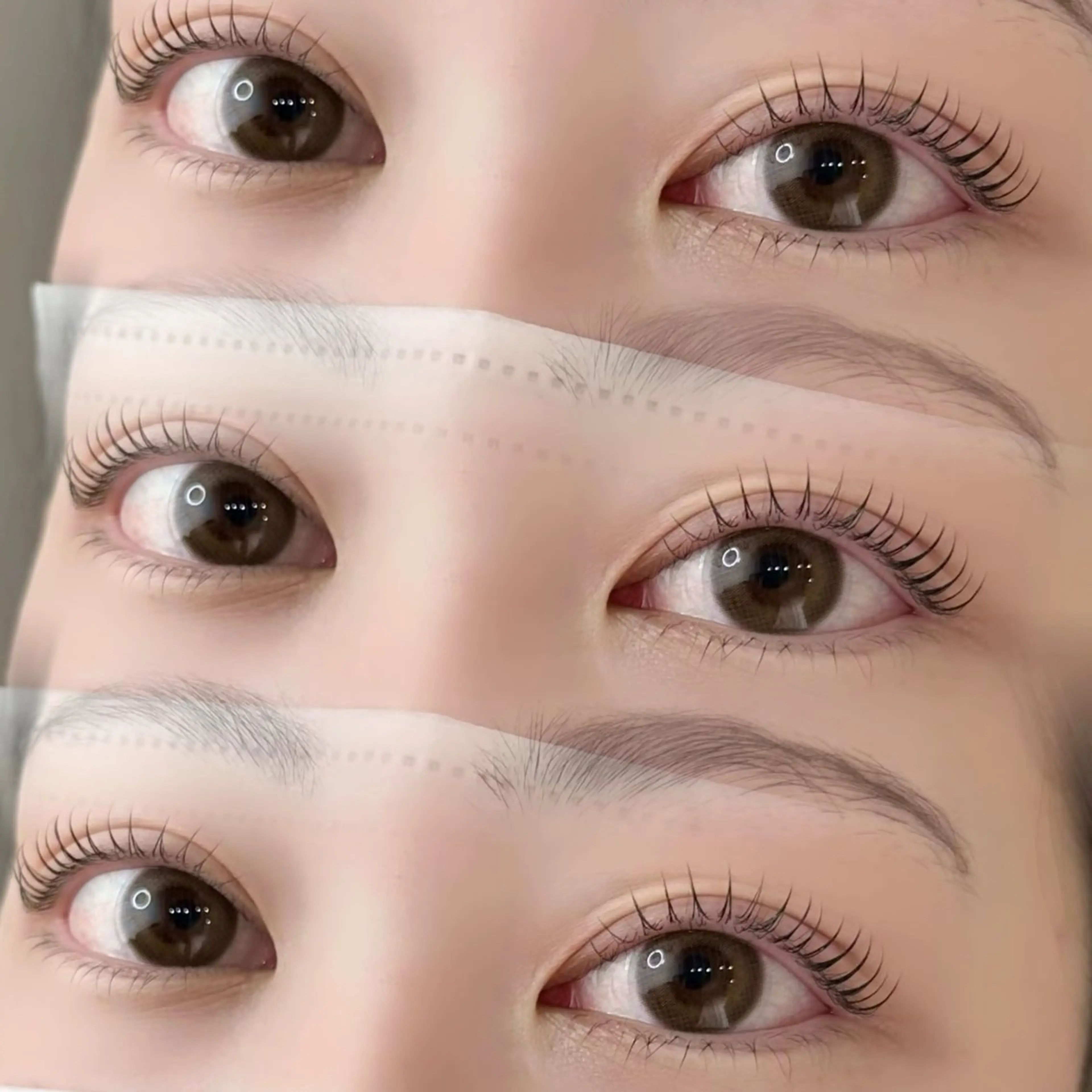 マツエク・マツパ THE BALM🪽 mariyaの眉毛・アイブロウイメージ