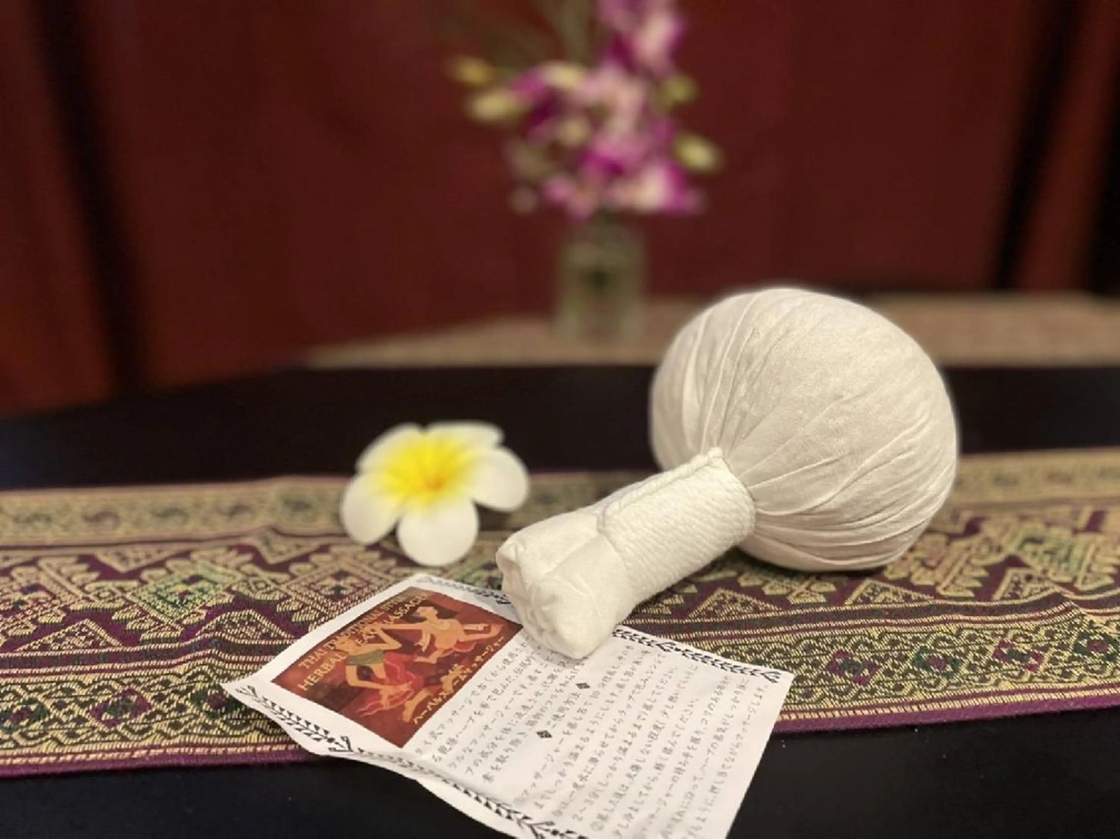 その他 イーサン所属・タイマッサージ イーサンのエステ・リラクイメージ