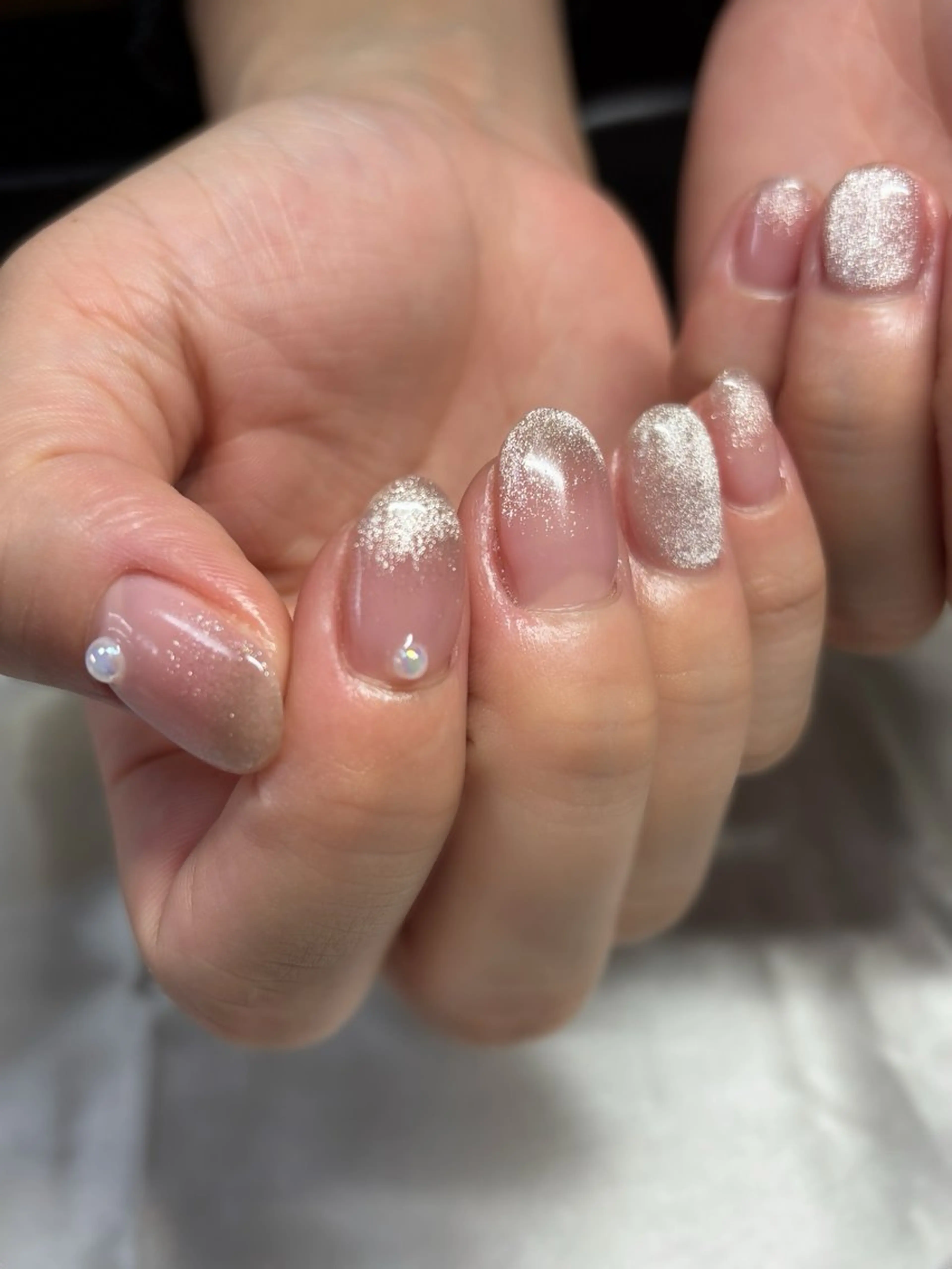 ✨HAND シンプルデザイン(他店オフなし)の写真