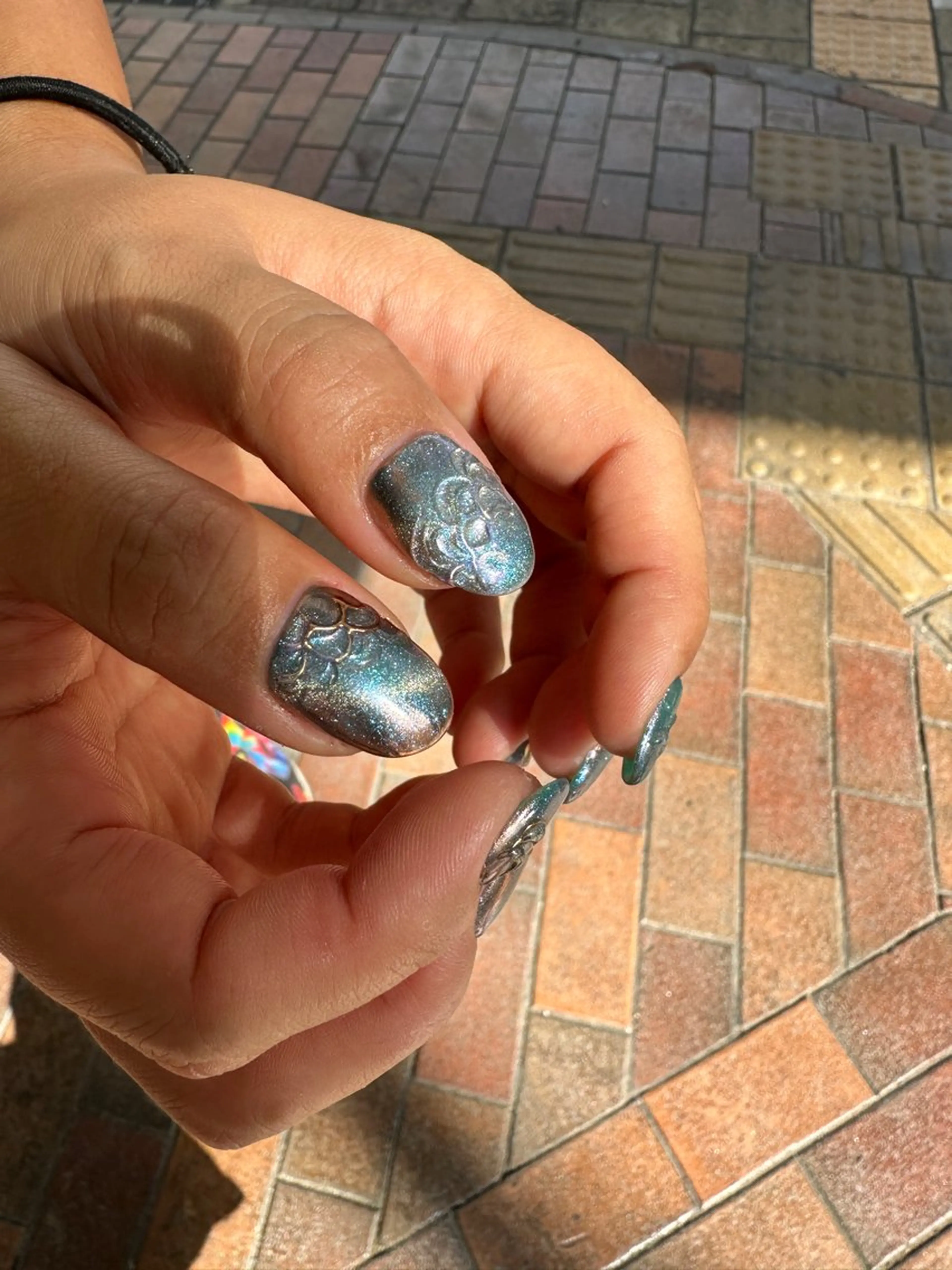 ネイル nailsalon ∞ ﾐｶﾅﾙ ∞のネイルデザイン