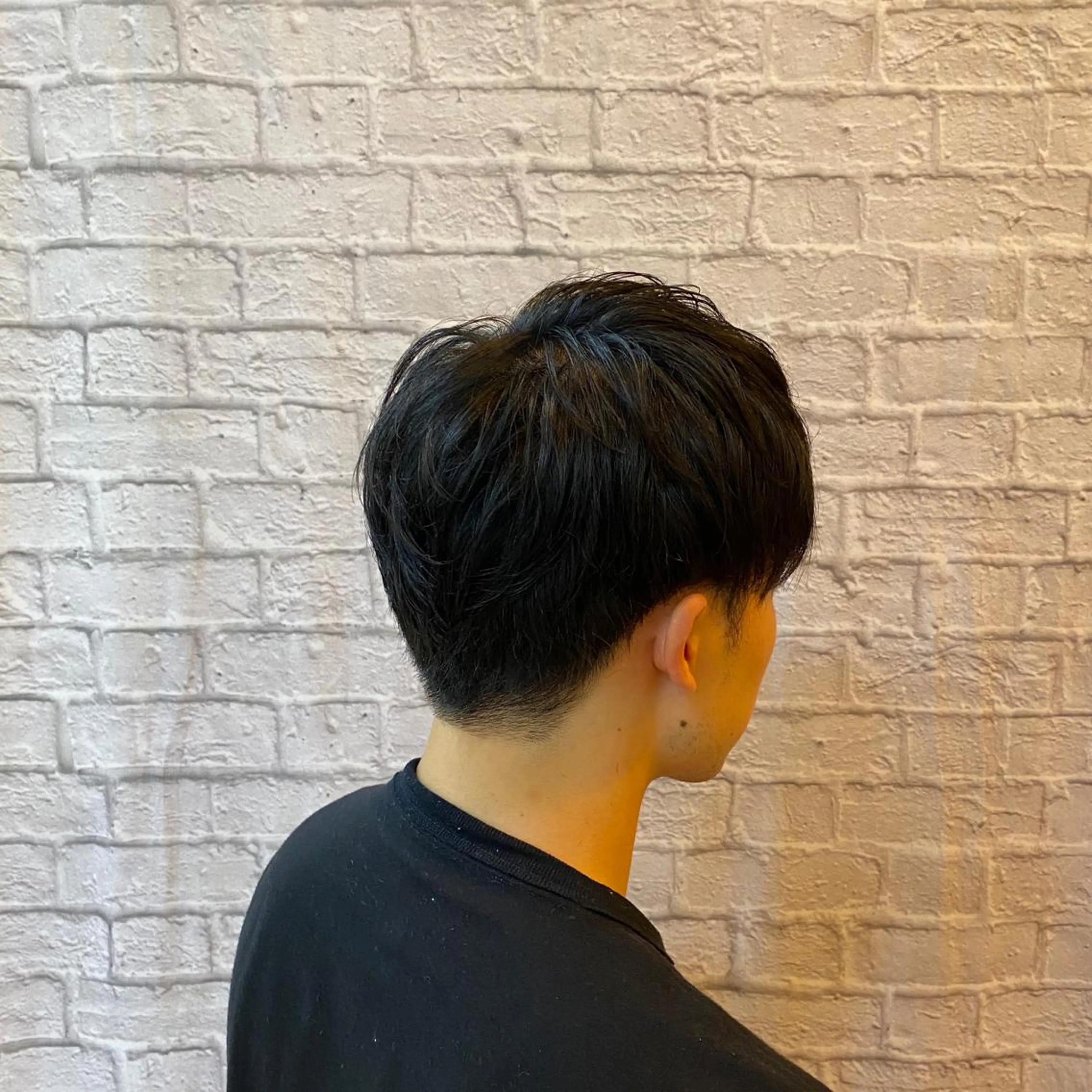 ミディアム メンズ ブライダルエステ🪽 ミレイの眉毛・アイブロウイメージ