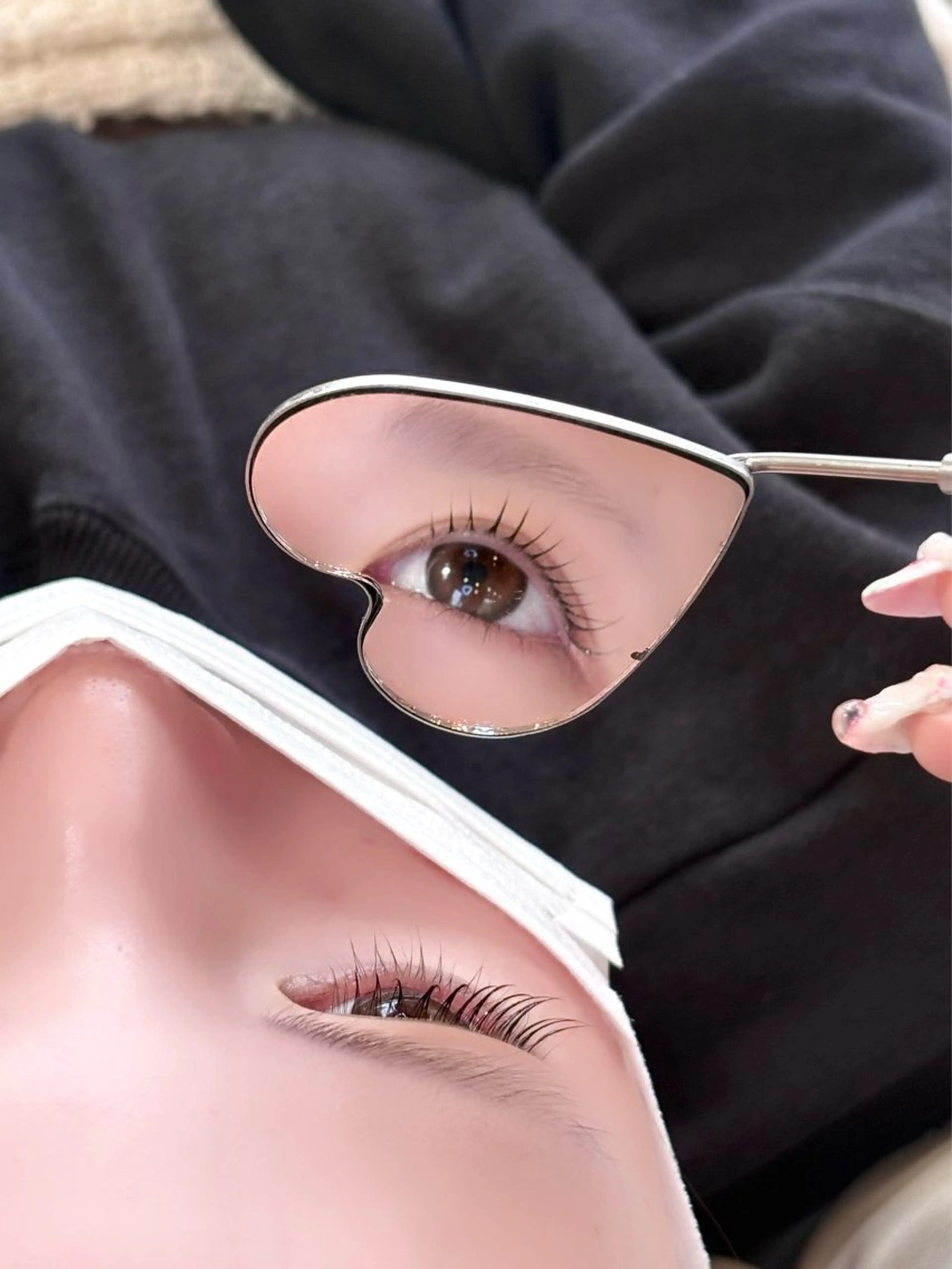 マツエク・マツパ マツパ praise ことねのマツエク・マツパデザイン