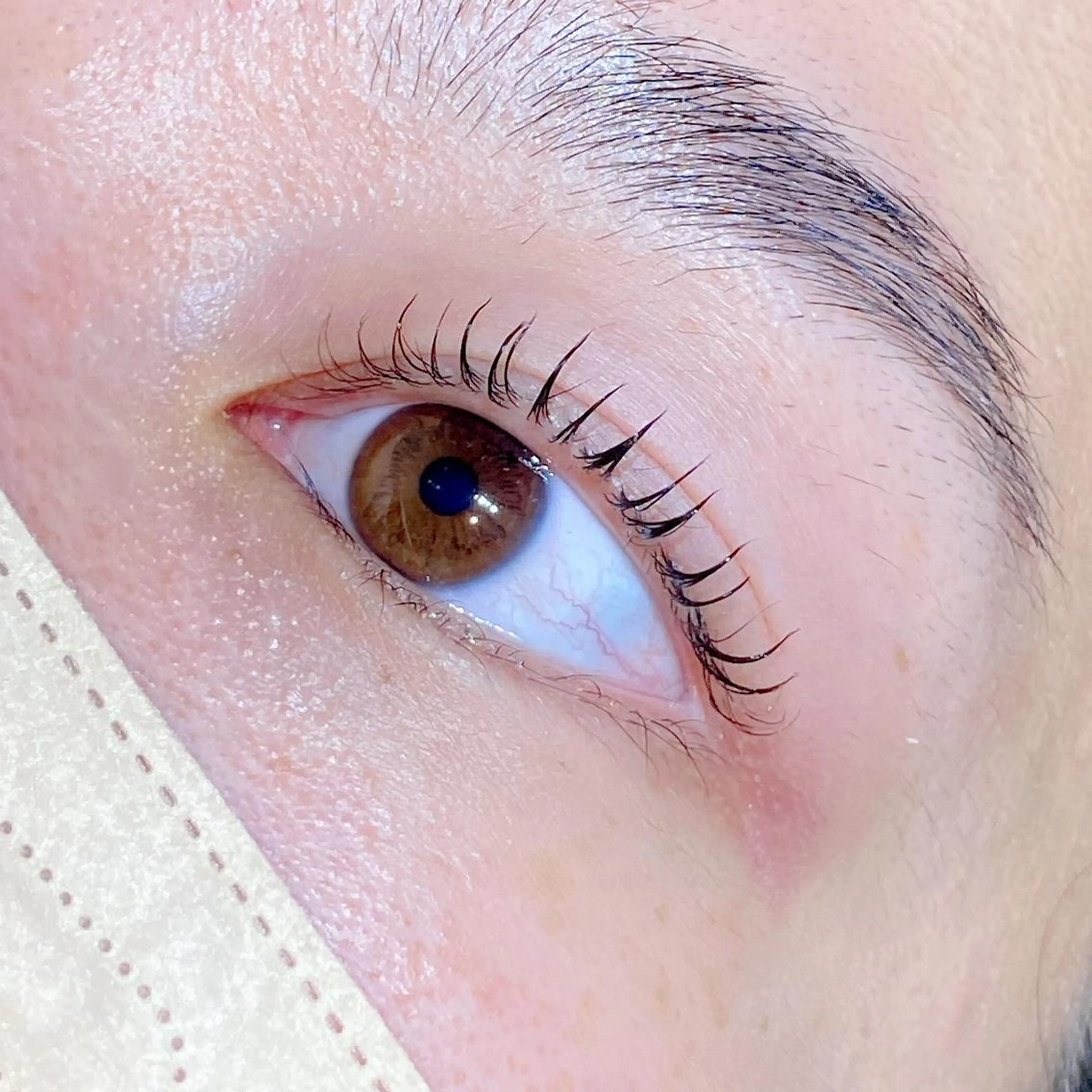 マツエク・マツパ カラーマツエク フラットラッシュ パリジェンヌラッシュリフト まつげパーマ 下まつげエクステ Neo店長🌿 KOTONO🌿のマツエク・マツパデザイン