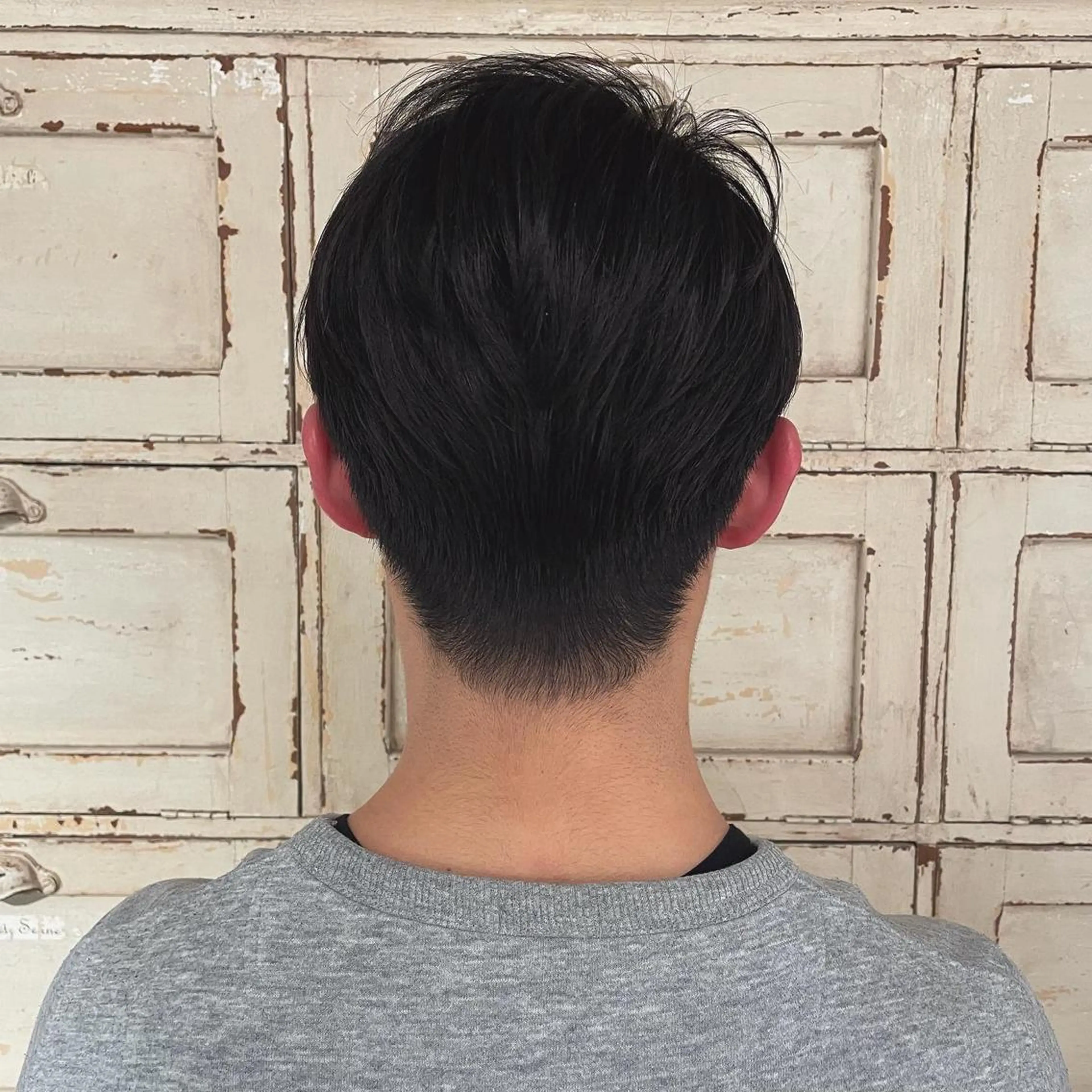 ショート メンズ RorriM natsuのヘアスタイル