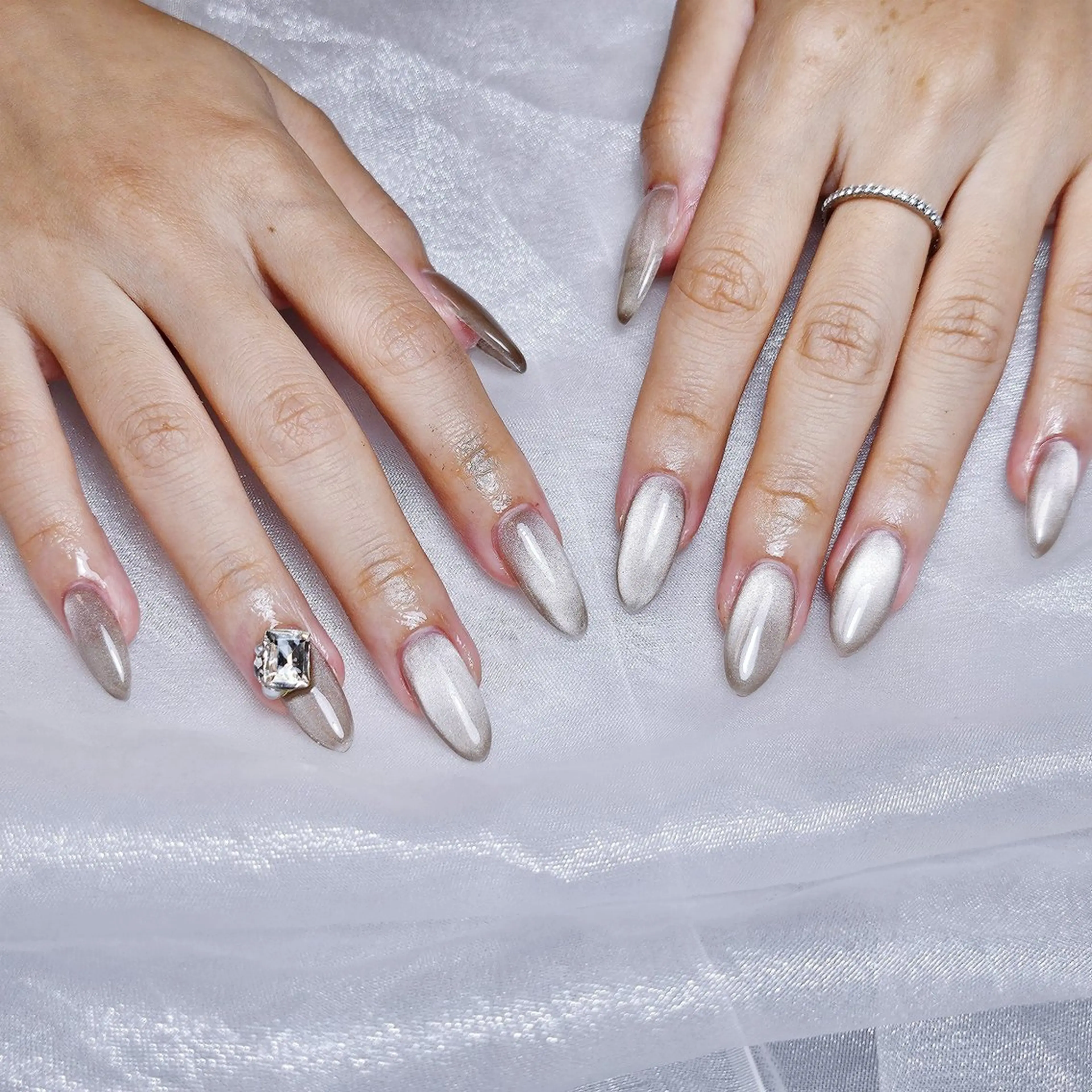 ネイル ハンドネイル 🤎Yun nail salon🤎のネイルデザイン