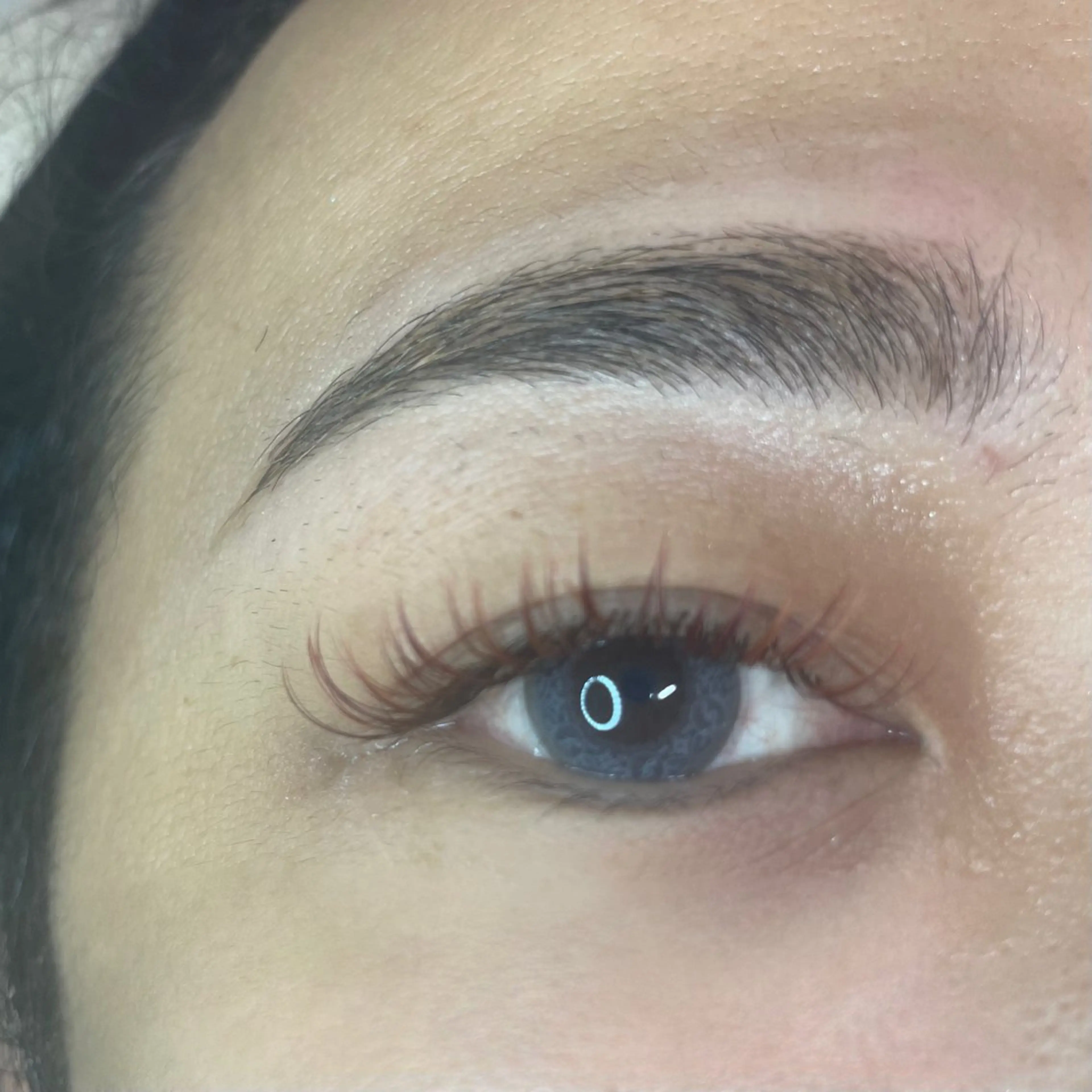 アイブロウ メンズアイブロウ eyelash eye:neのマツエク・マツパデザイン