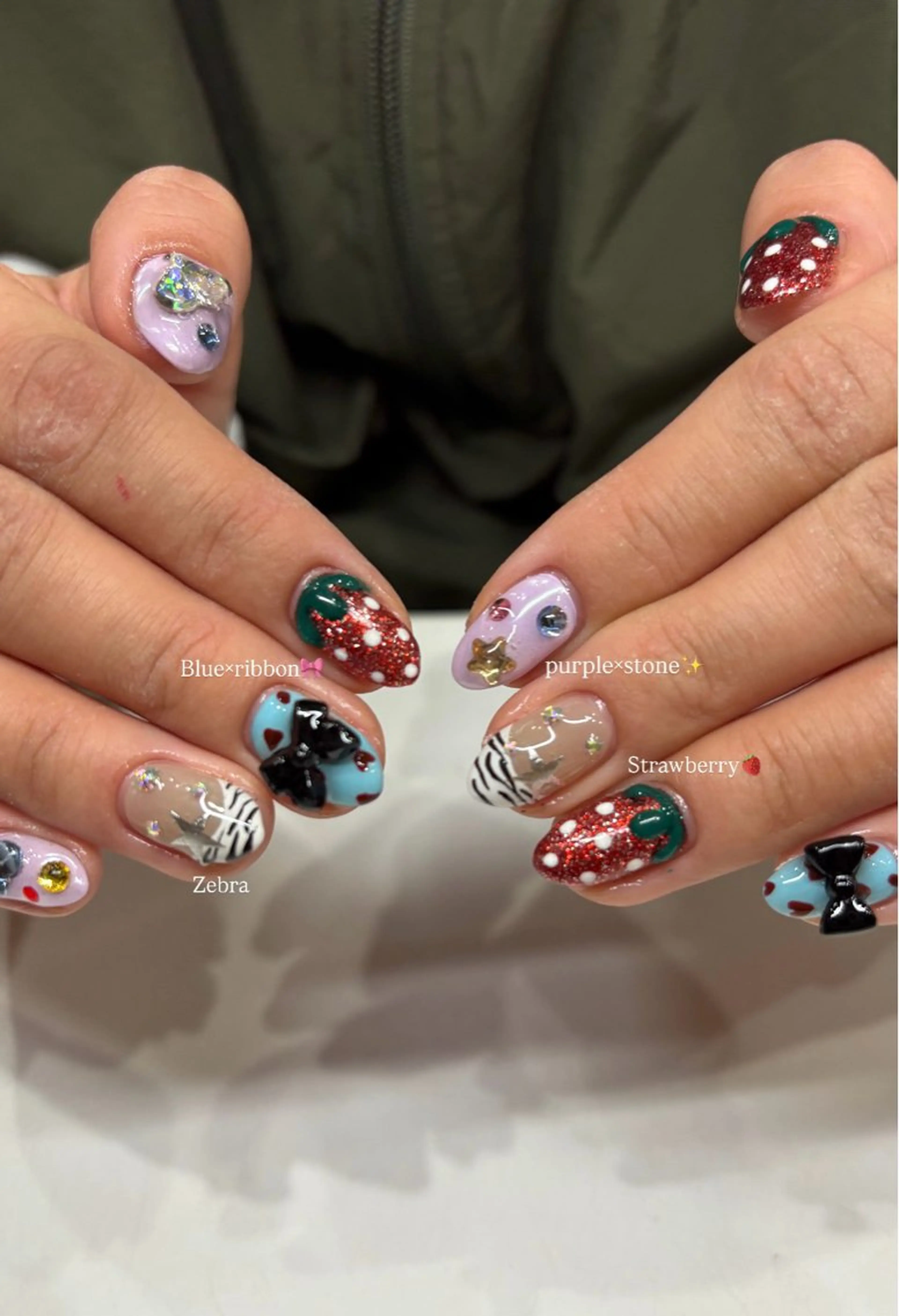 オフあり持ち込みデザイン‎🤍の写真