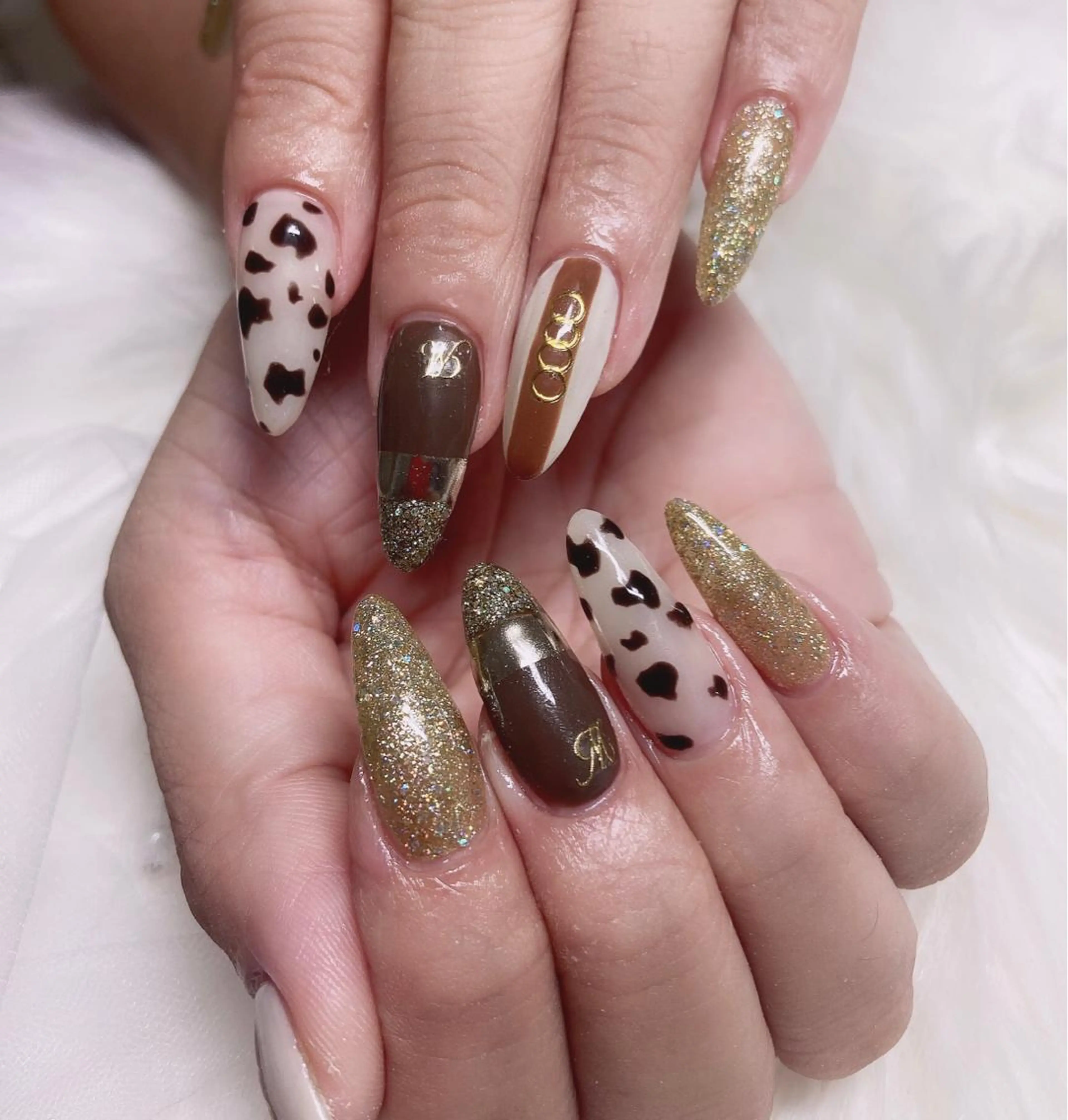 ネイル ＆ME アンドミーのネイルデザイン