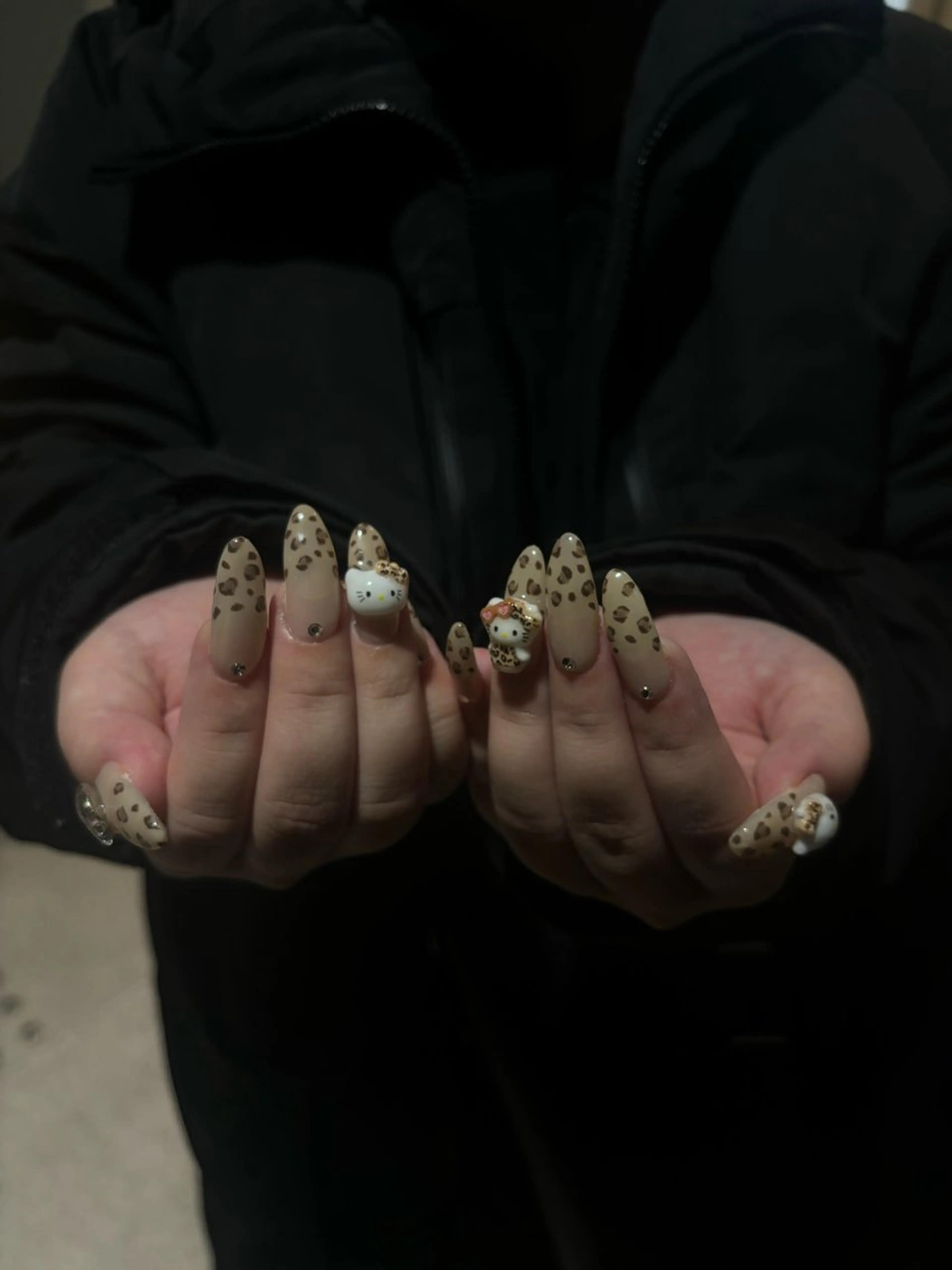 ネイル mano Hanaのネイルデザイン