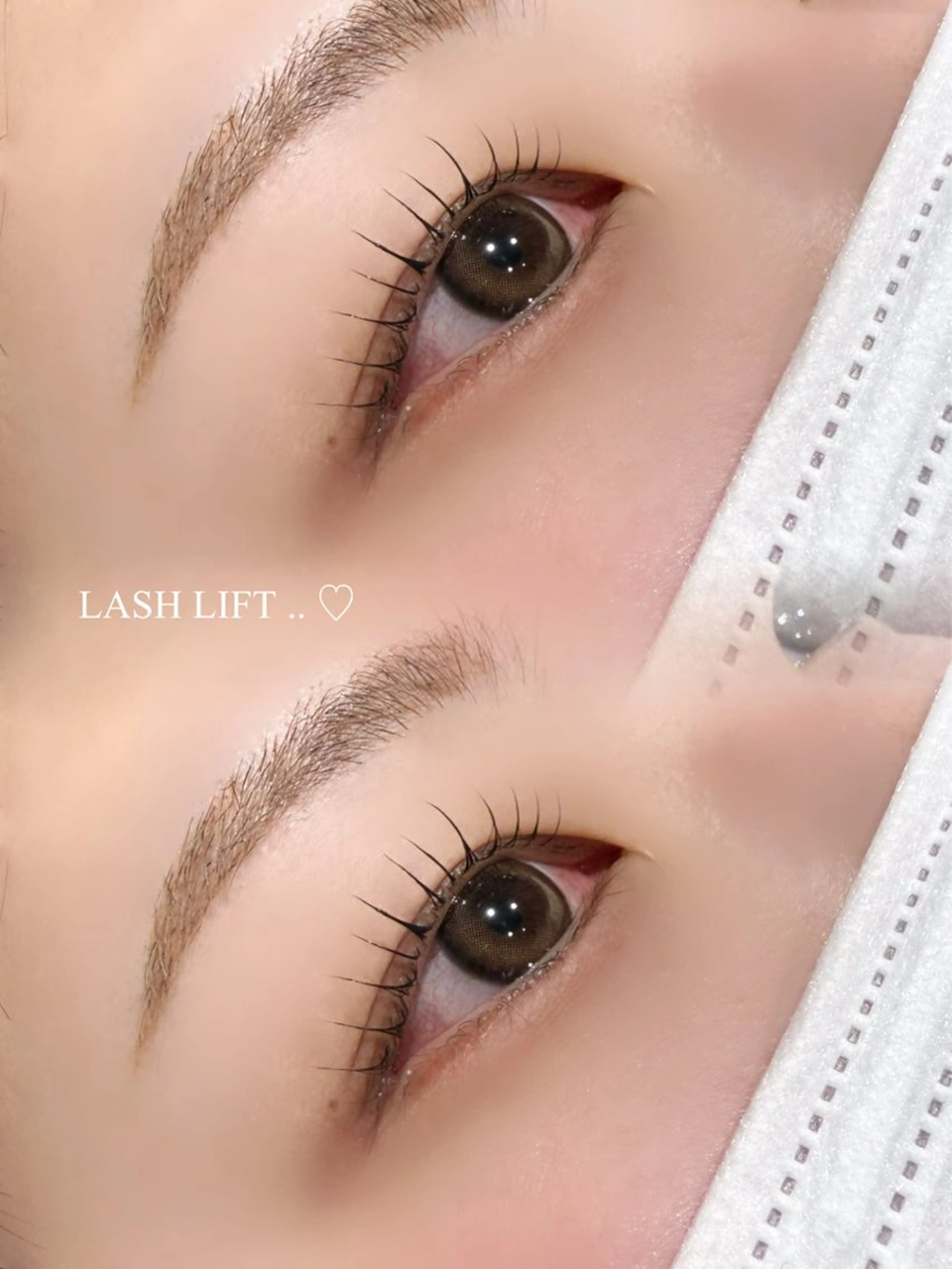 マツエク・マツパ Due S 🩷 hiyoriのマツエク・マツパデザイン