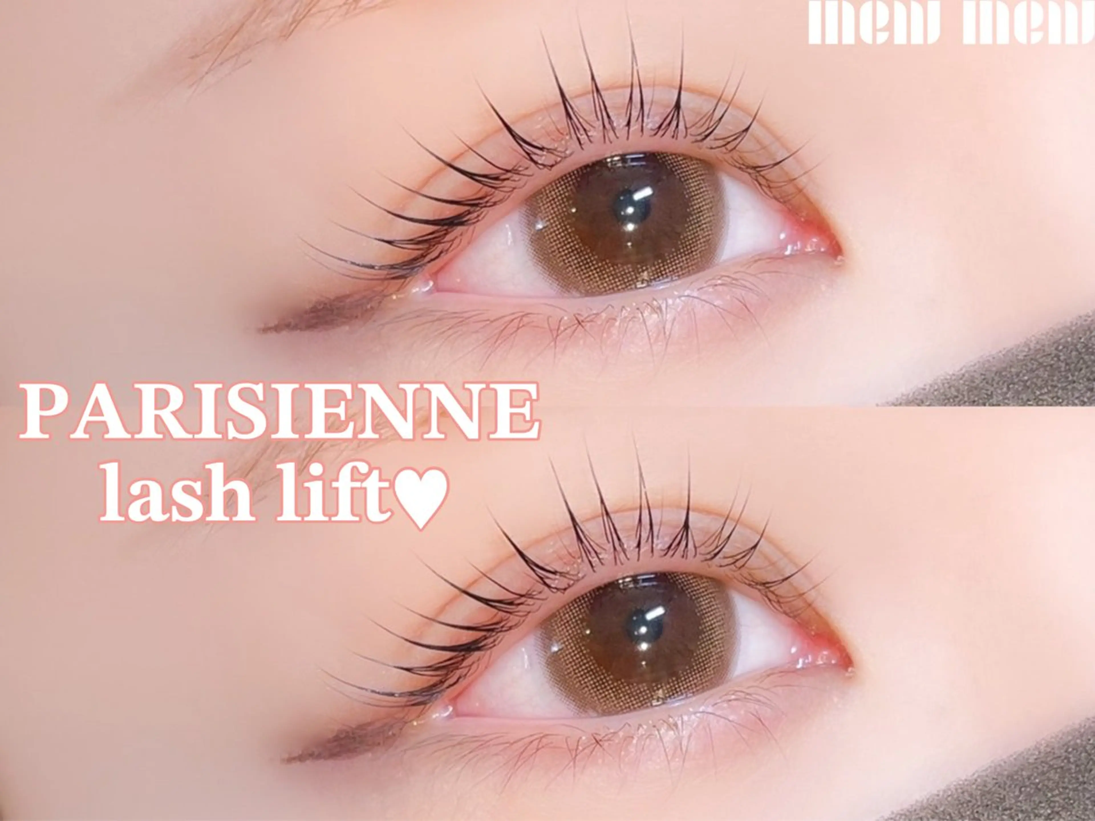 マツエク・マツパ mew mew NAIL & EYEのマツエク・マツパデザイン